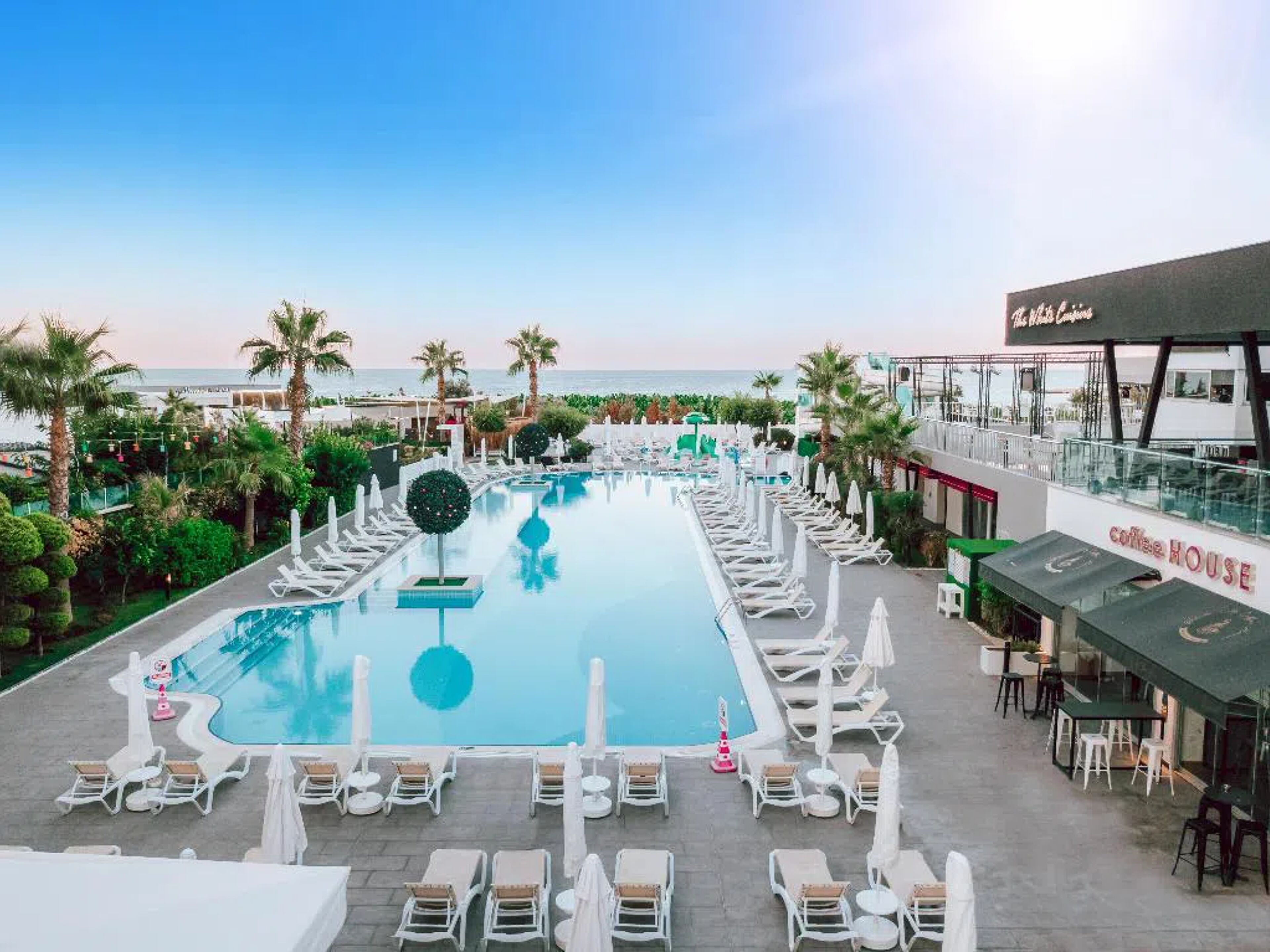 White City Resort Hotel