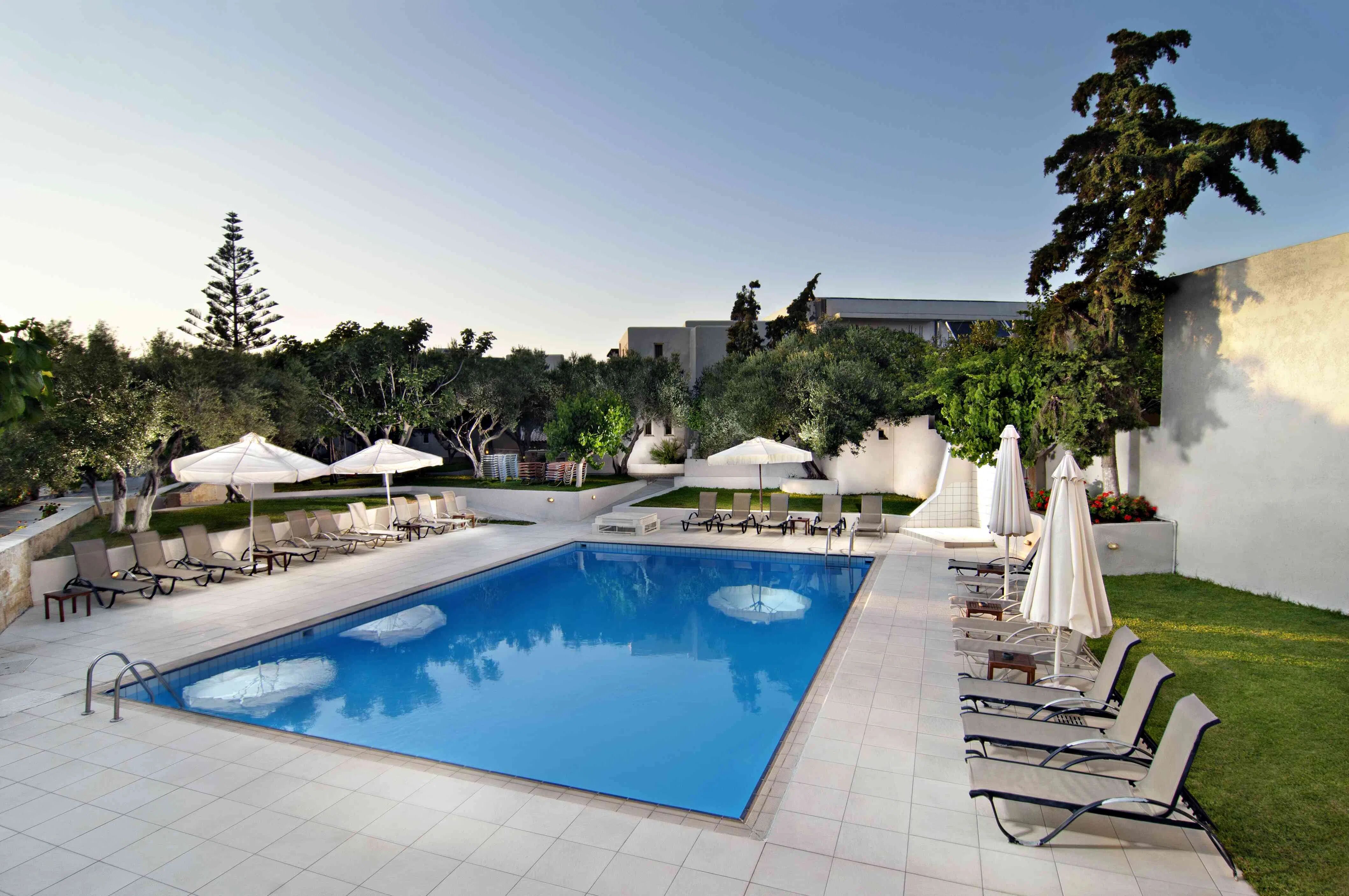 ourania-appartementen