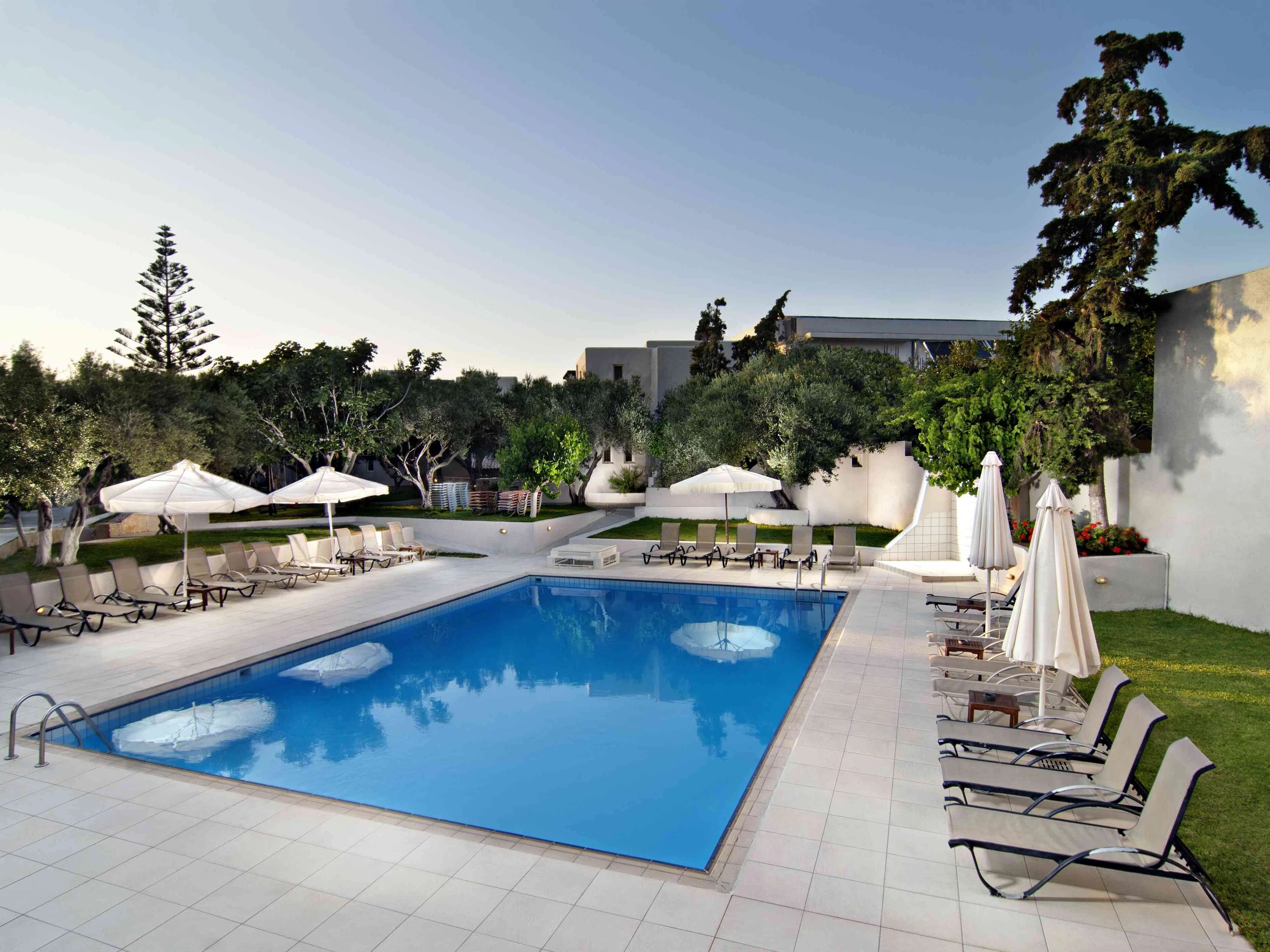 Ourania Appartementen
