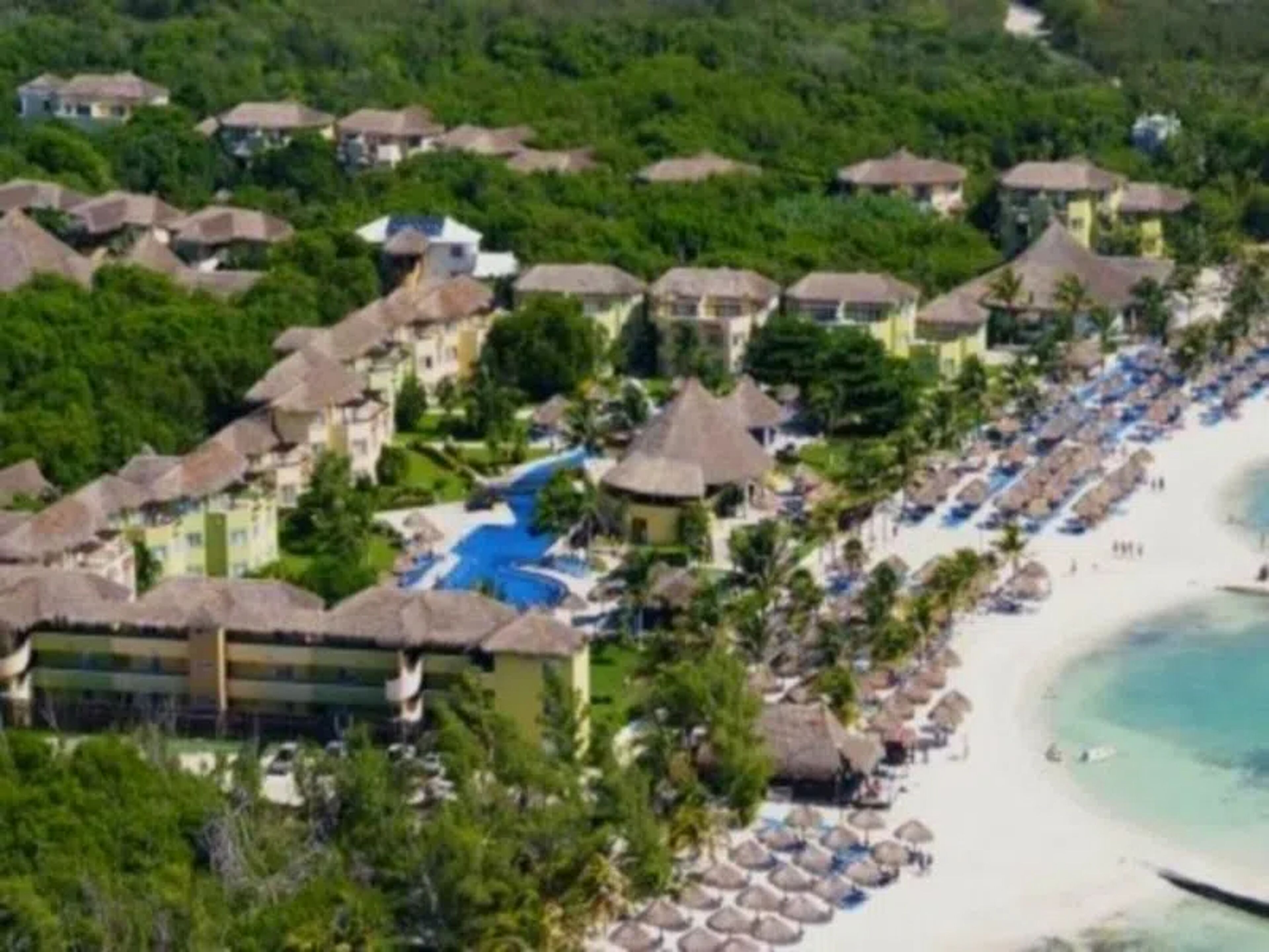 Sandos Caracol Eco Resort