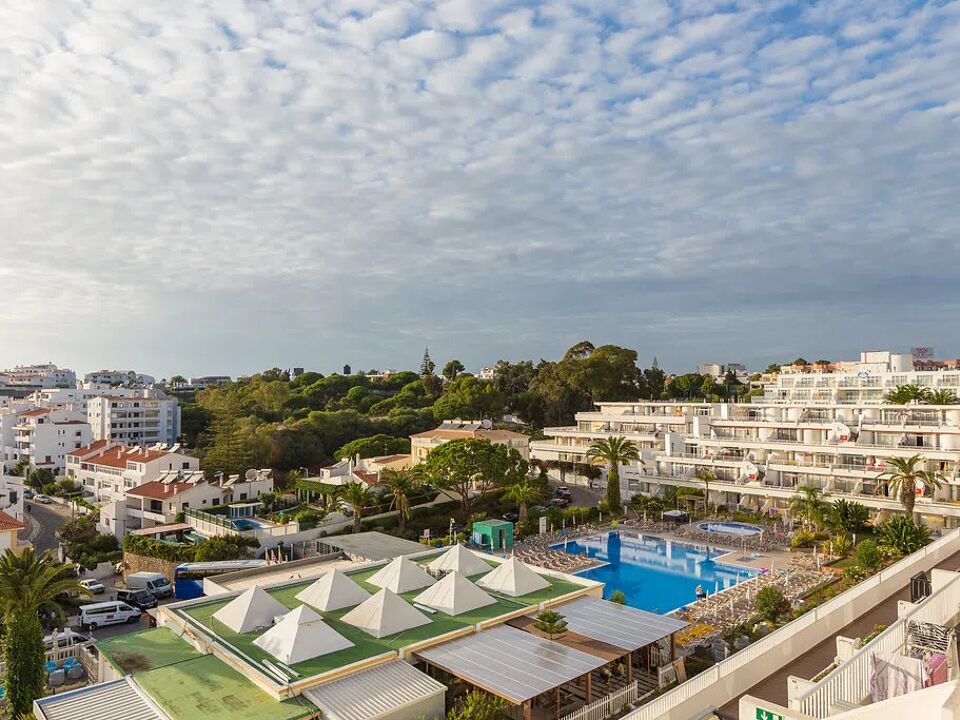 Muthu Clube Praia da Oura