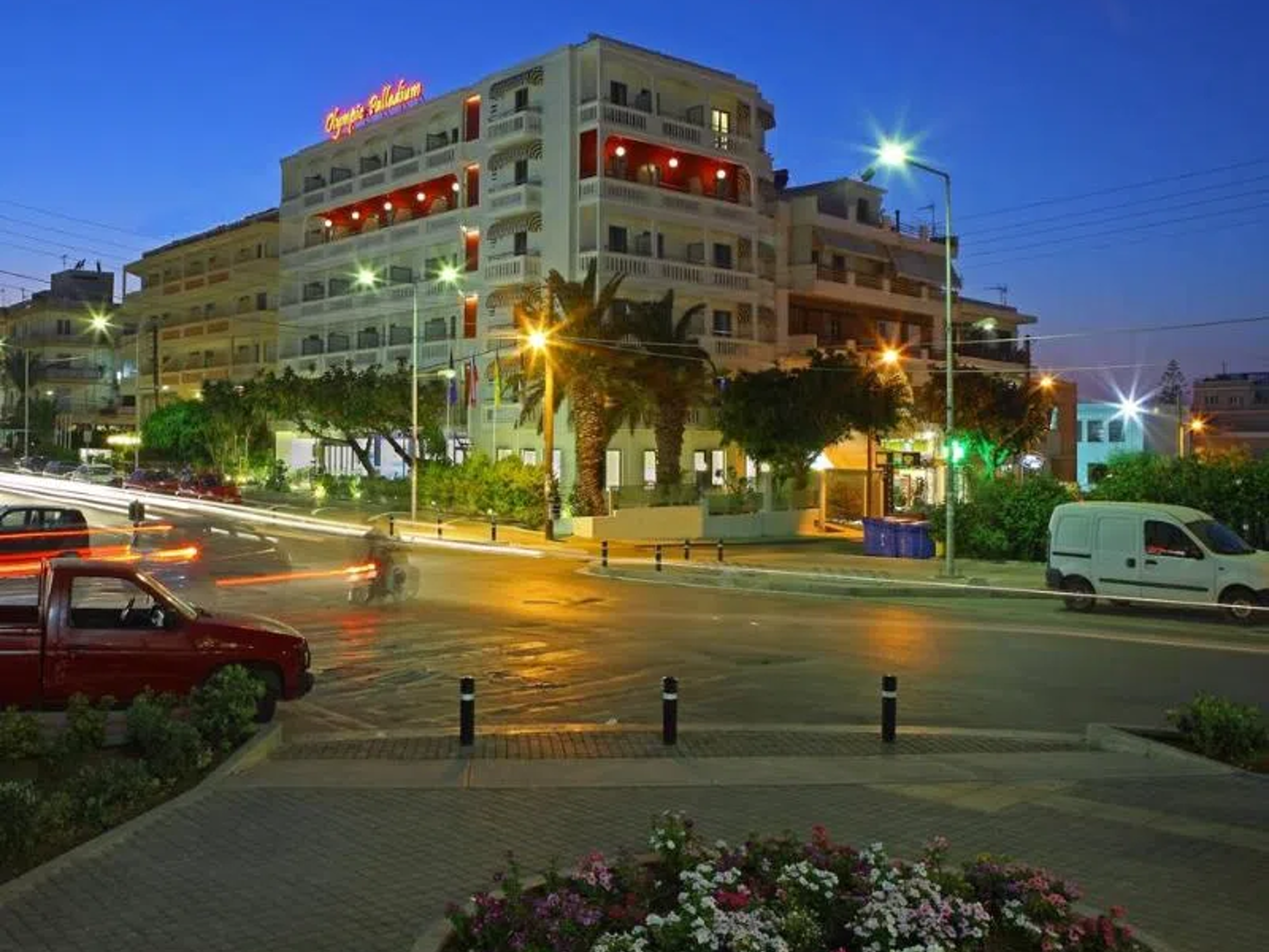Olympic Palladium