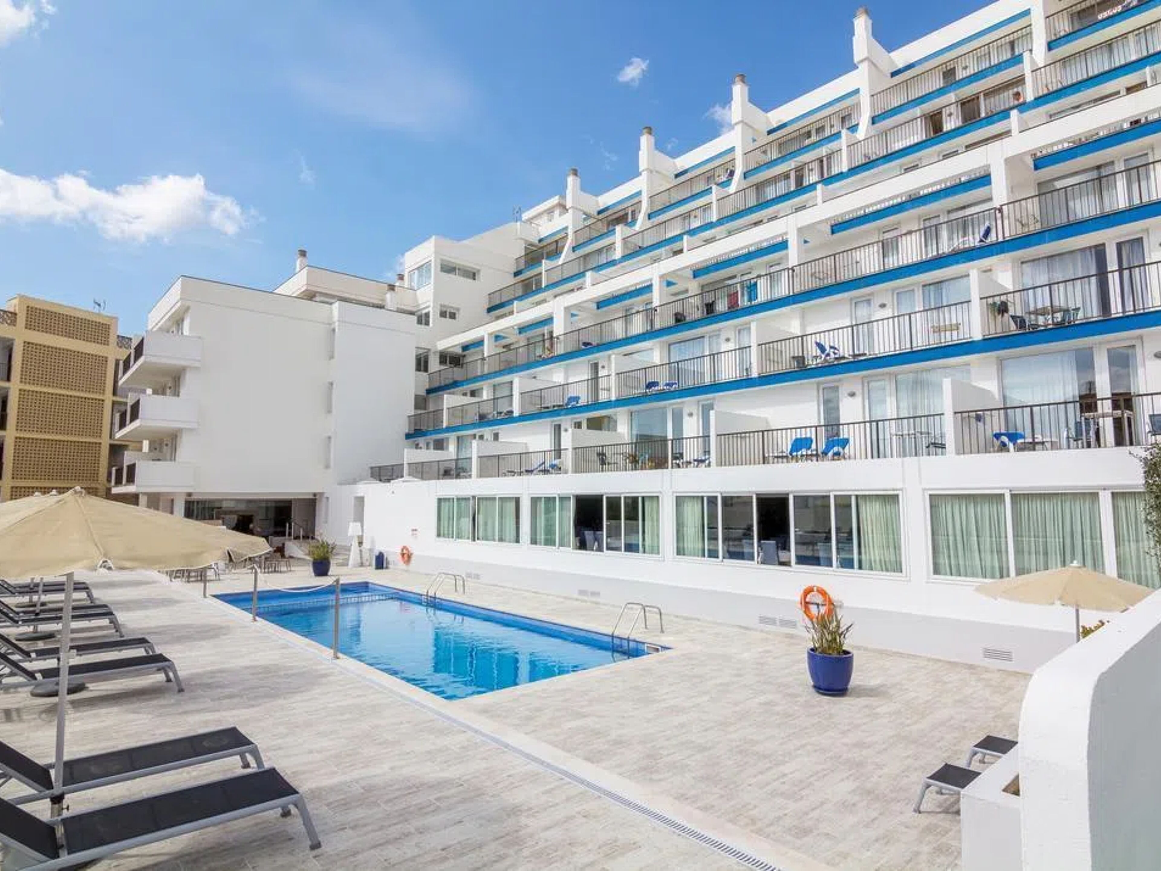 Aparthotel Novo Mar