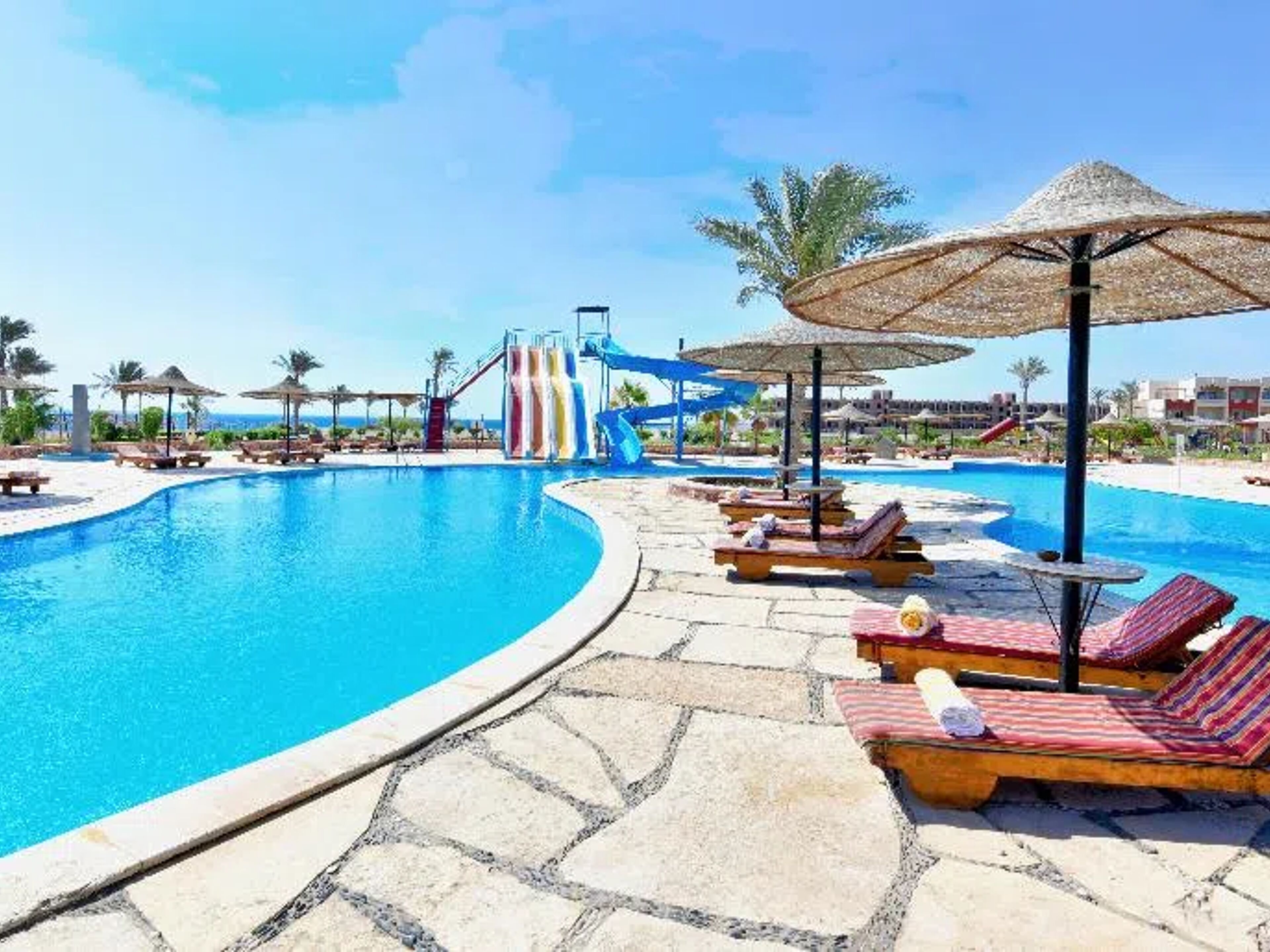 Bliss Nada Beach Resort
