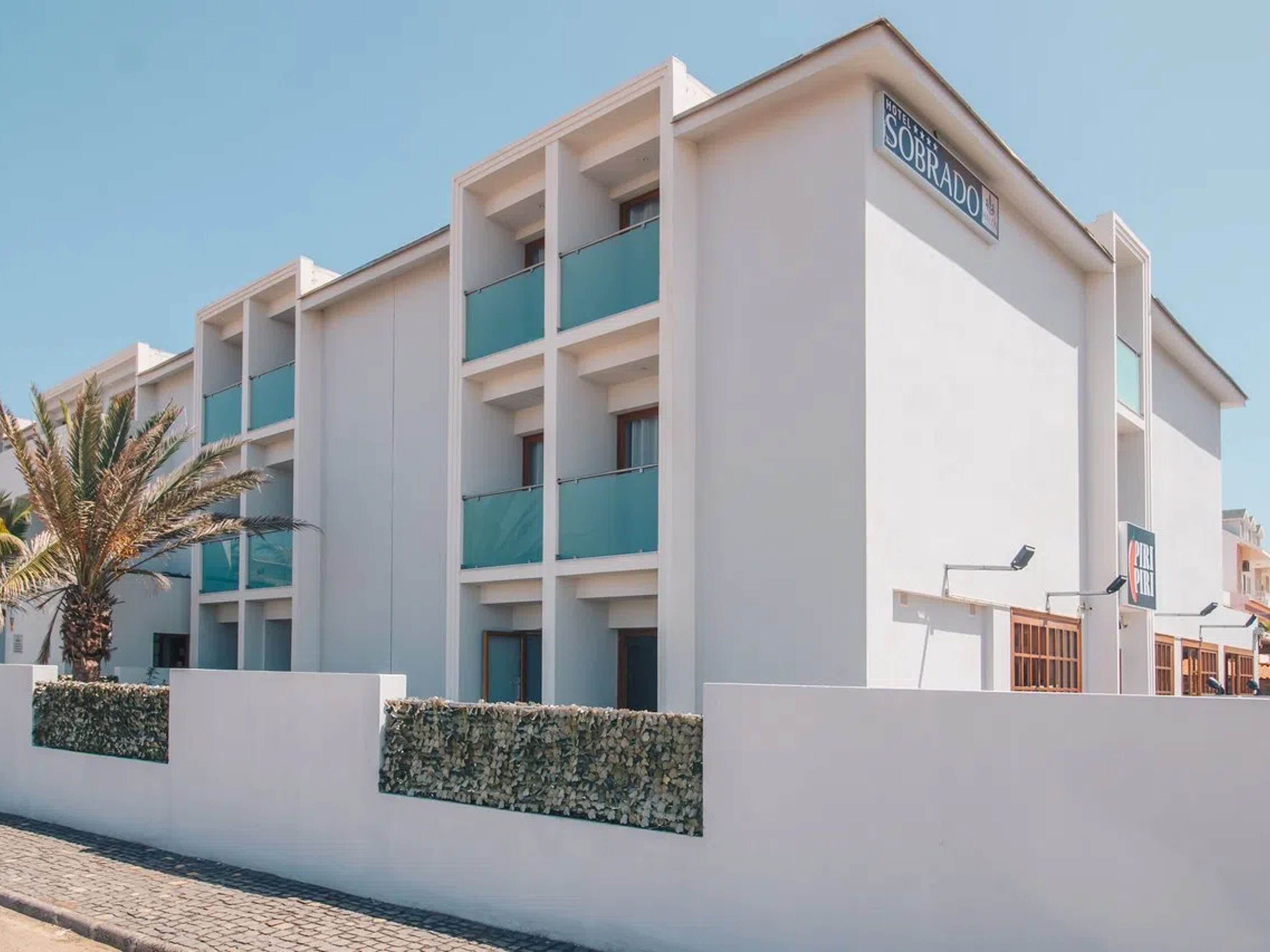 Hotel Sobrado