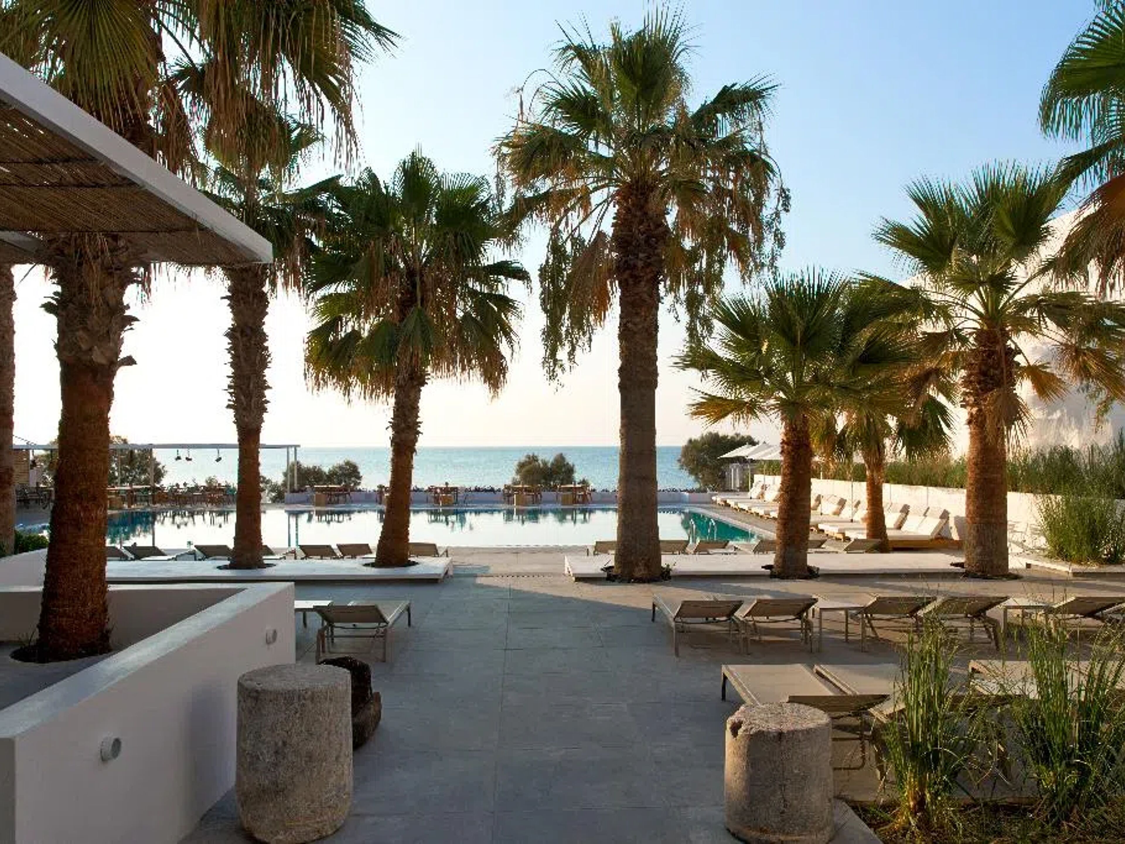 Kamari Beach Hotel