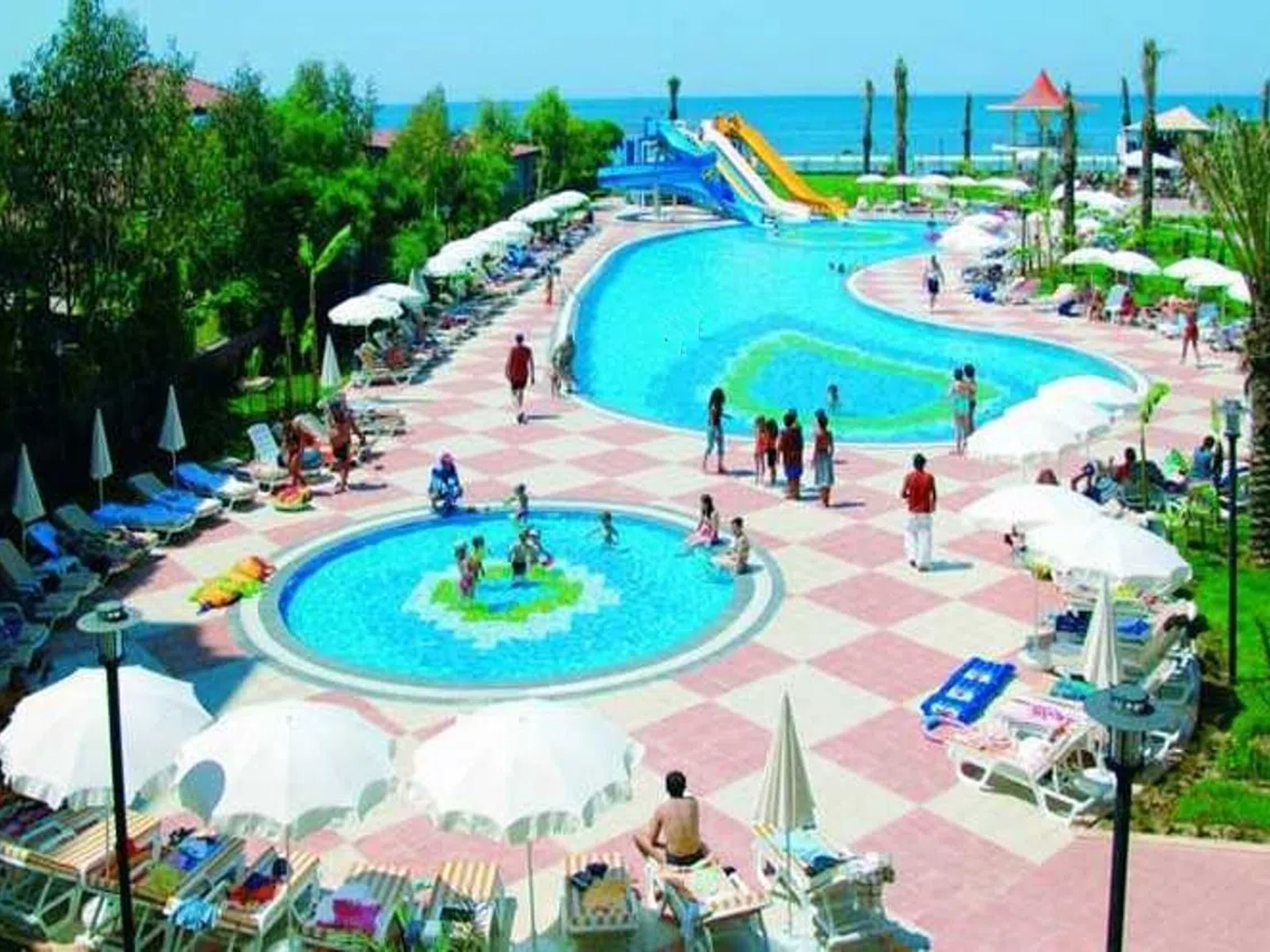 Hotel Stella Beach