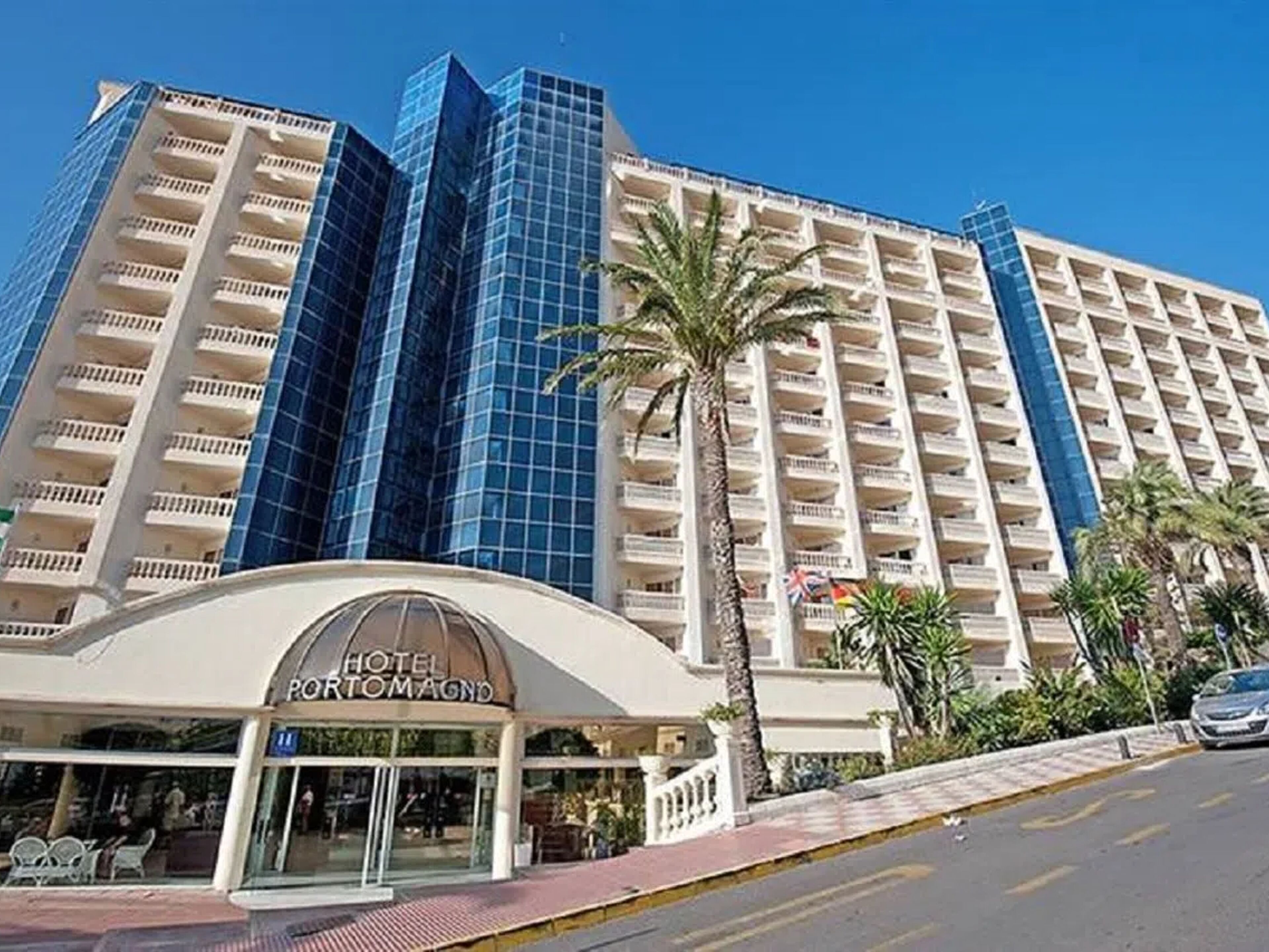 Hotel Portomagno