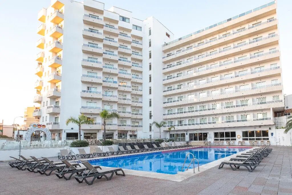 Marconfort Griego Hotel All Inclusive