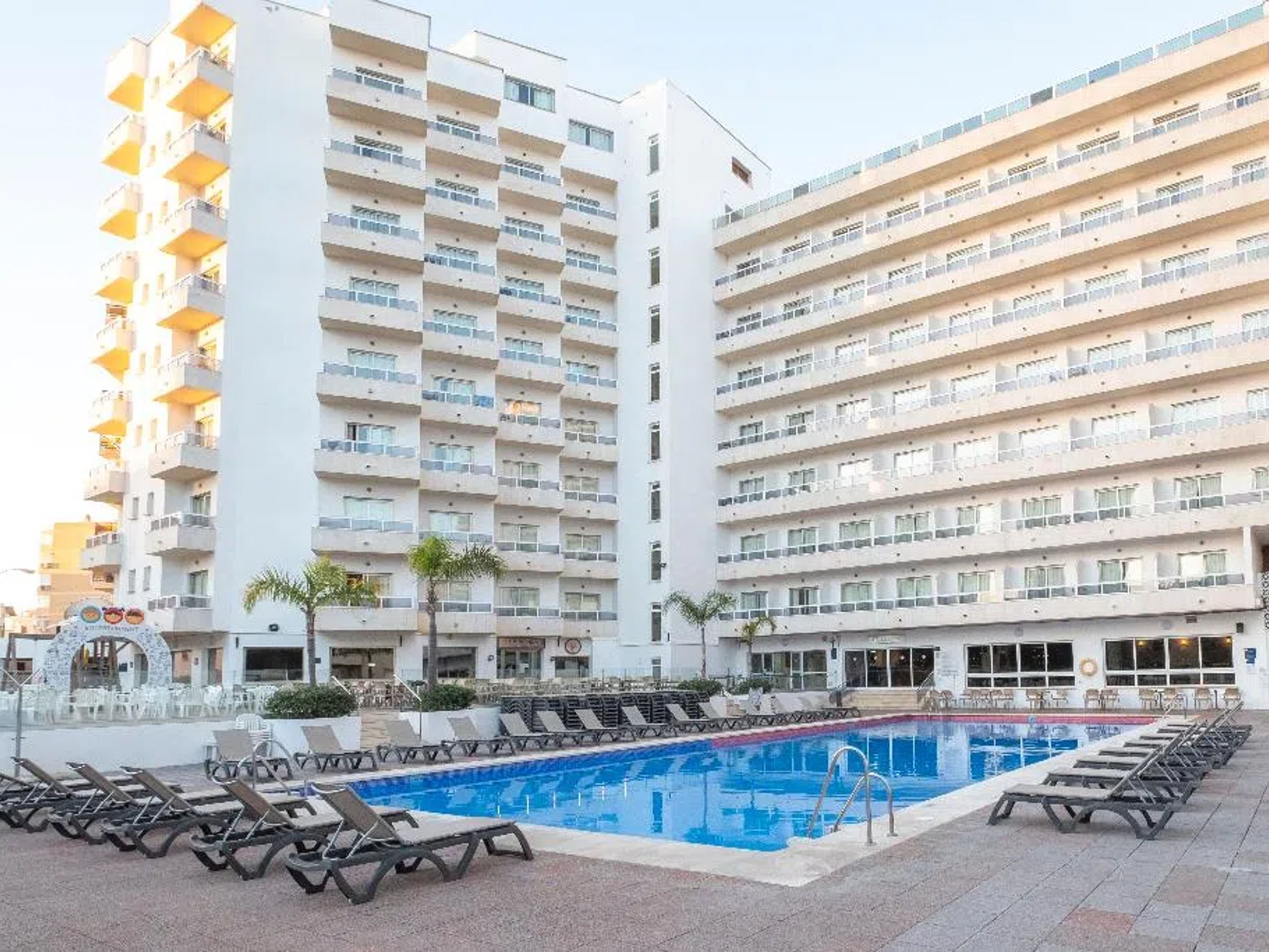 Marconfort Griego Hotel All Inclusive