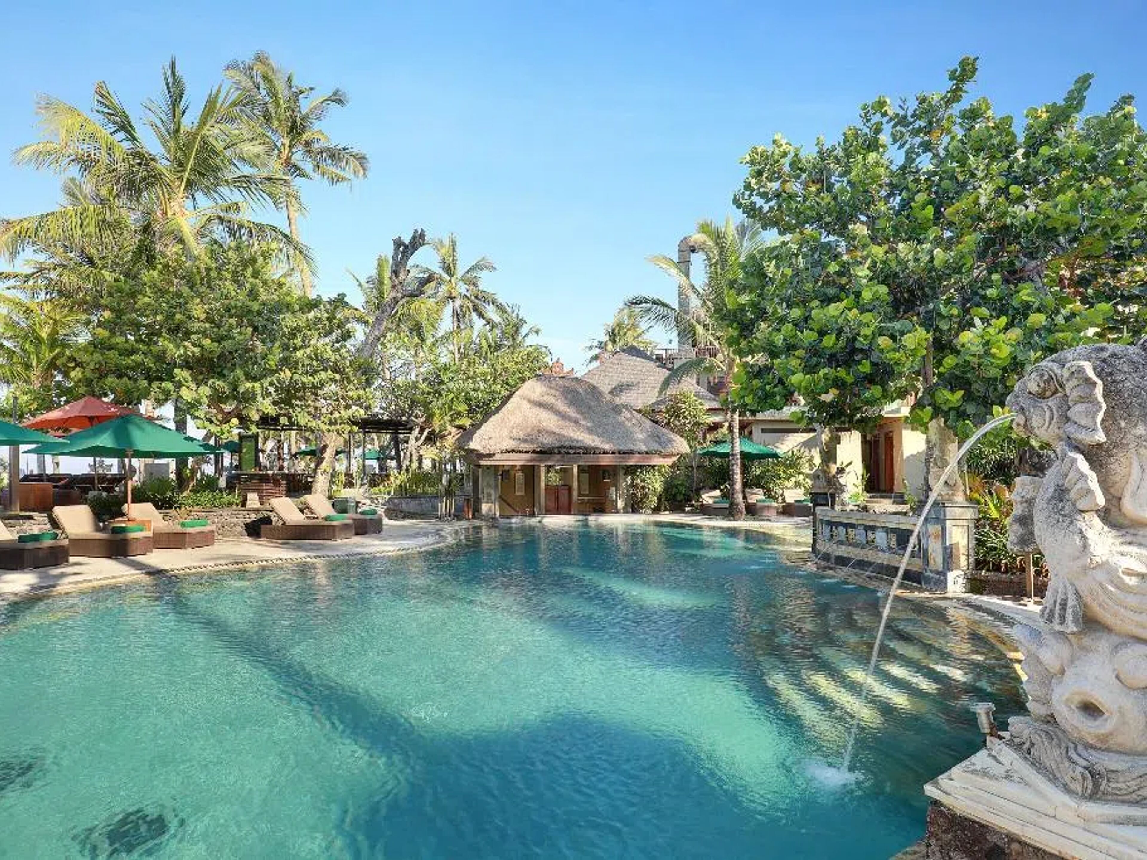 Legian Beach