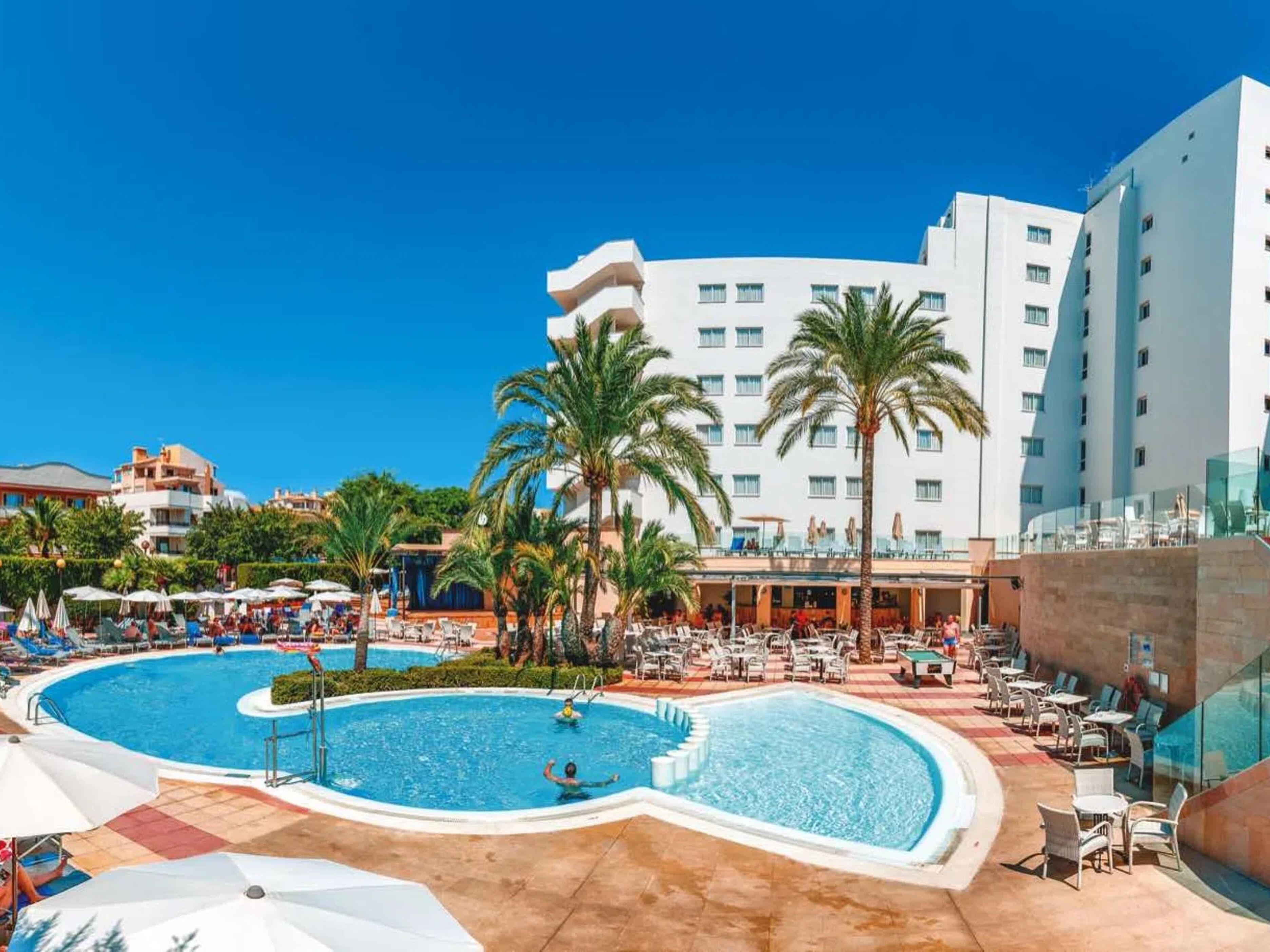 Hotel Girasol