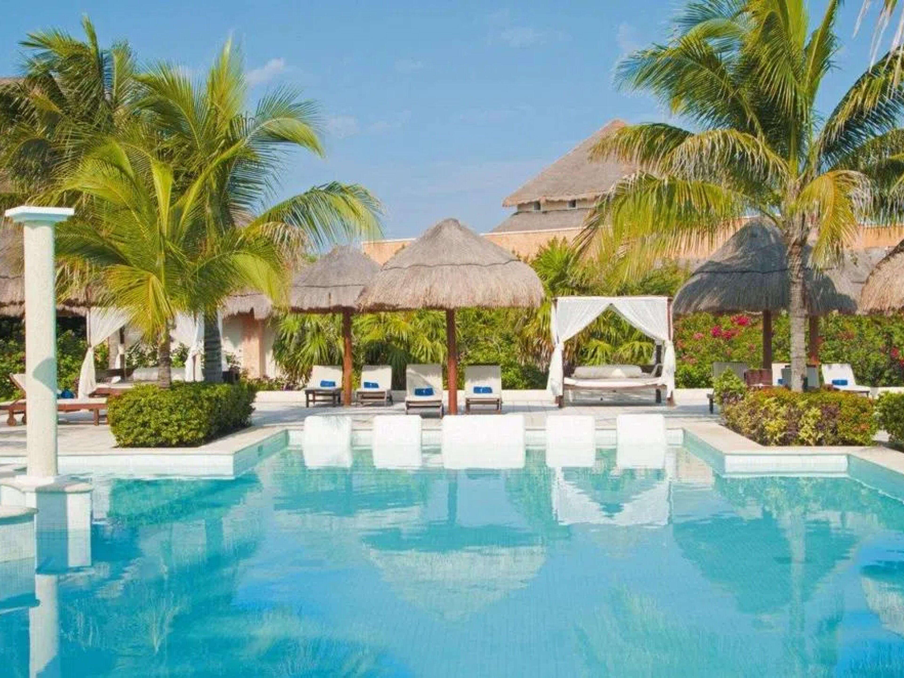 TRS Yucatan Hotel