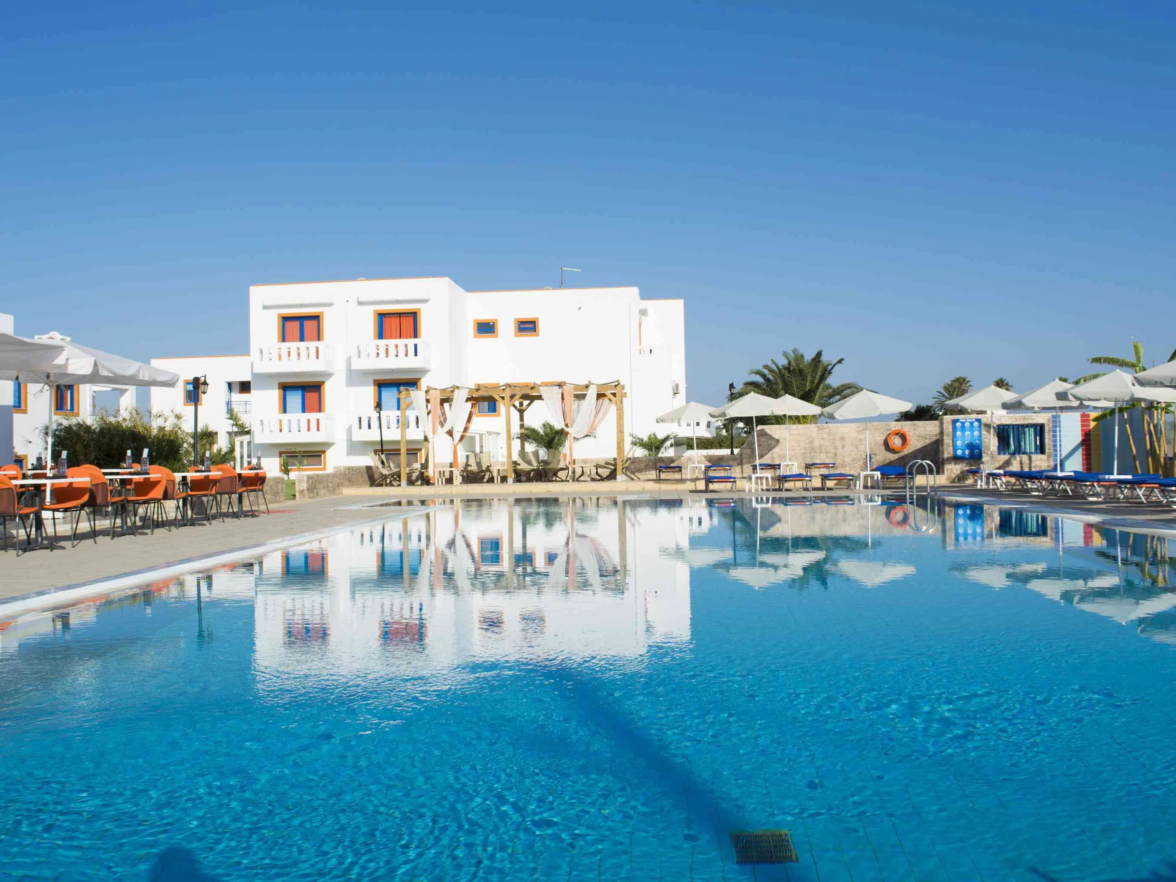 Bouradanis Village Hotel