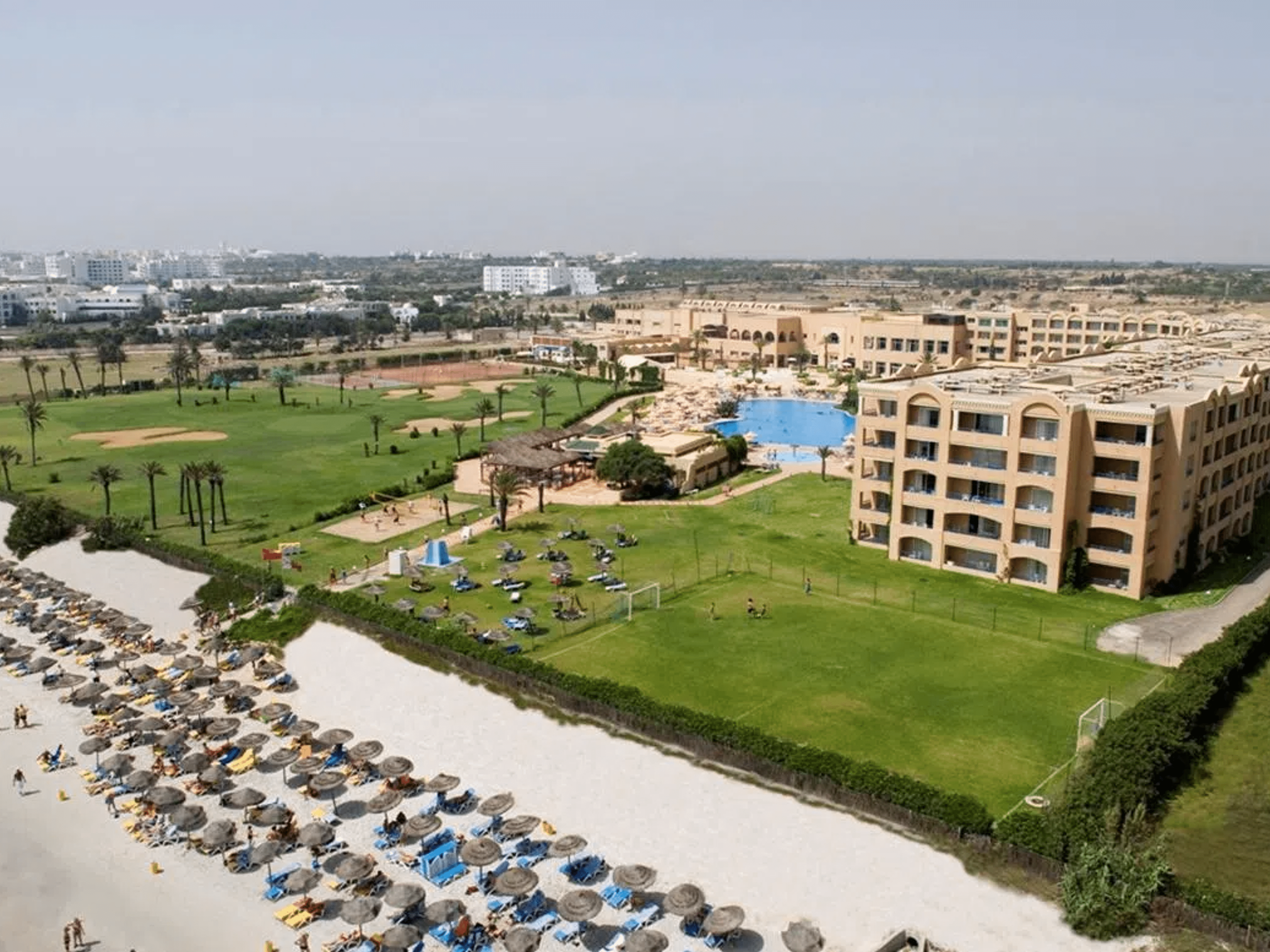 Nour Palace Thalasso & Resort