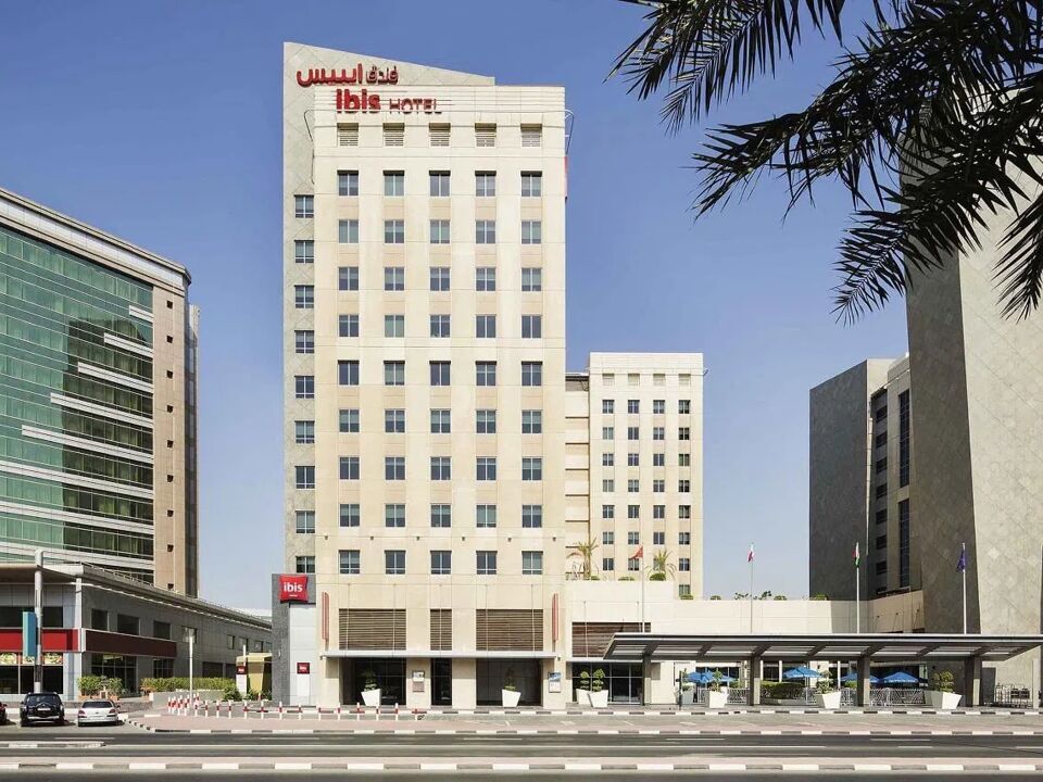 ibis Dubai Deira City Centre