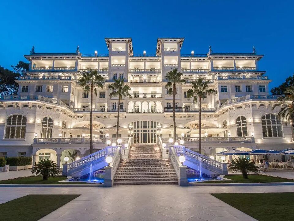 Santos Gran Hotel Miramar GL
