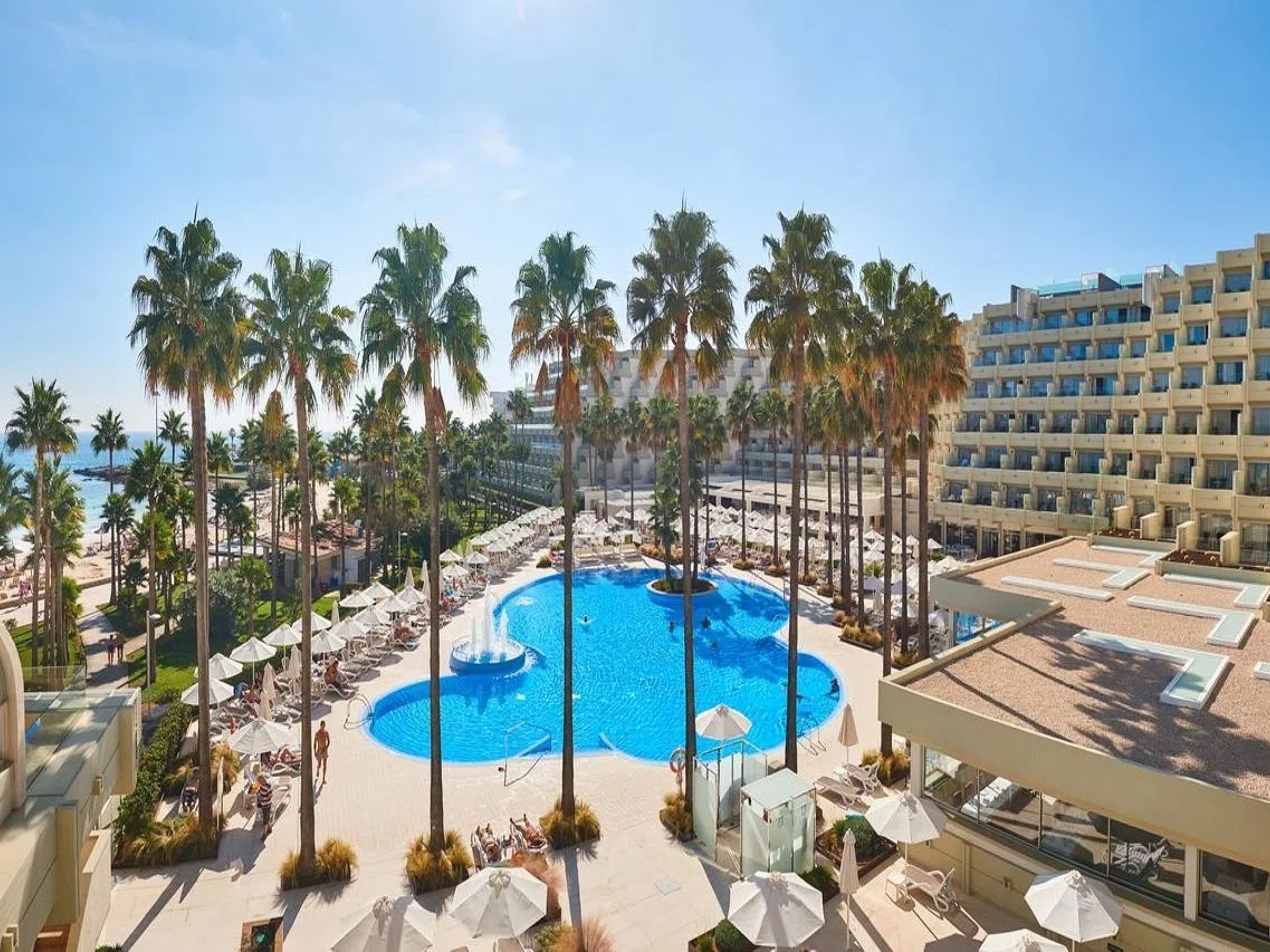 Hipotels Mediterraneo Hotel