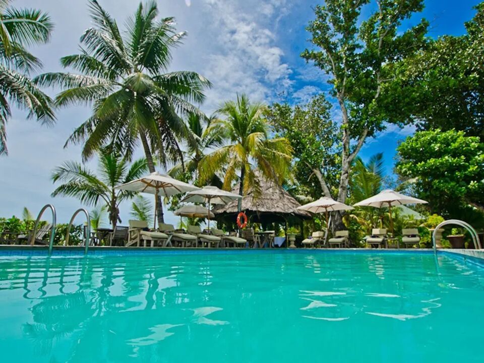 Indian Ocean Lodge