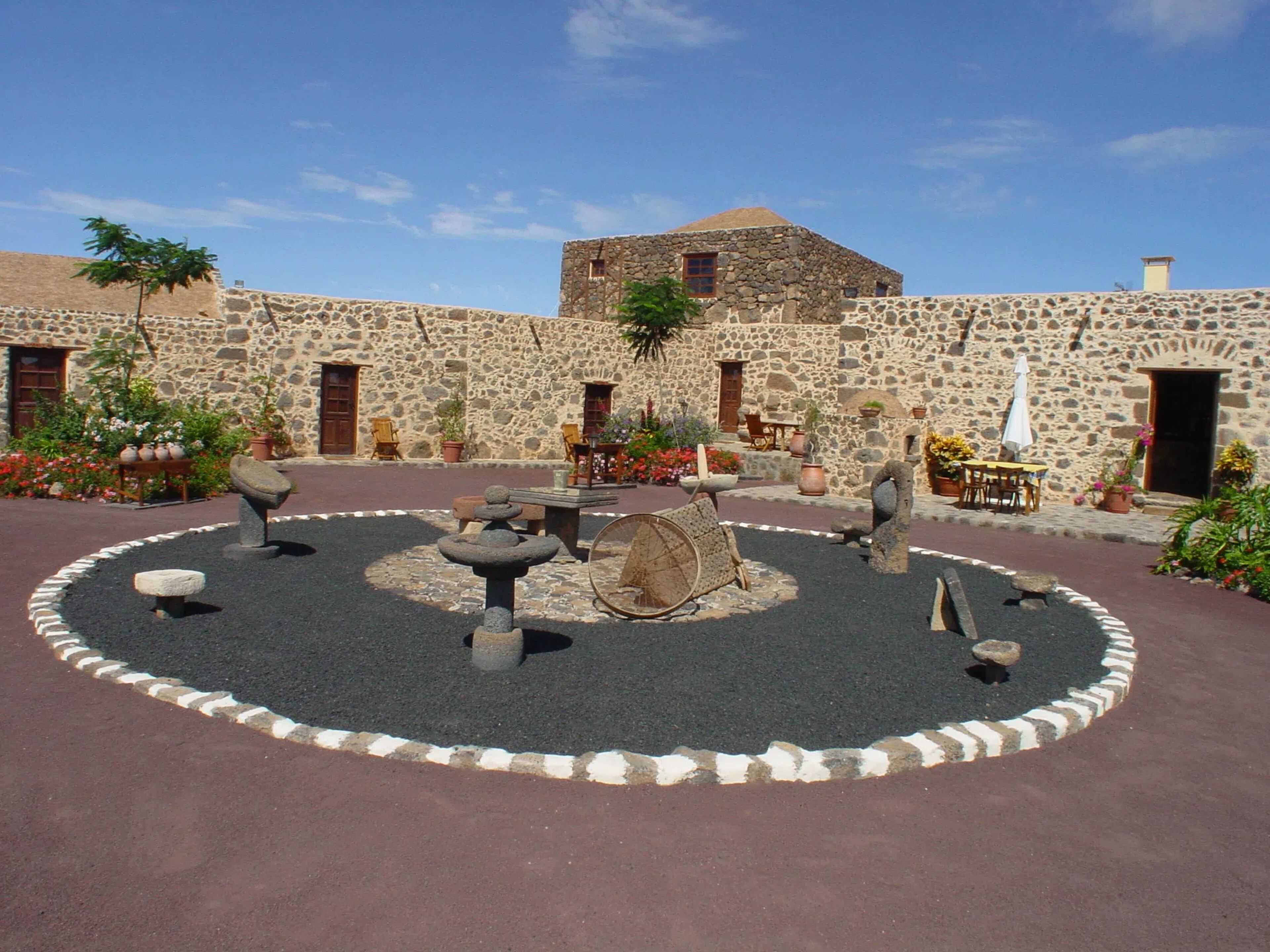 Hotel Rural Mahoh