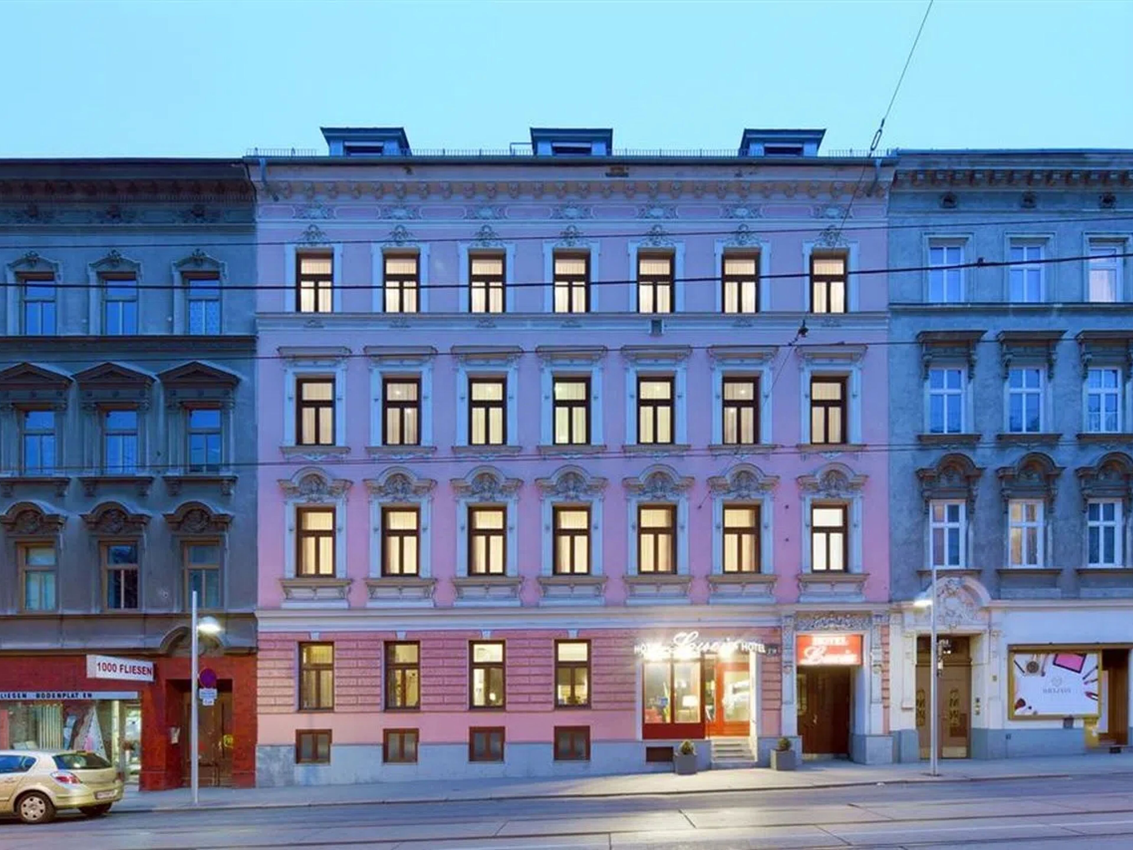 Hotel Lucia