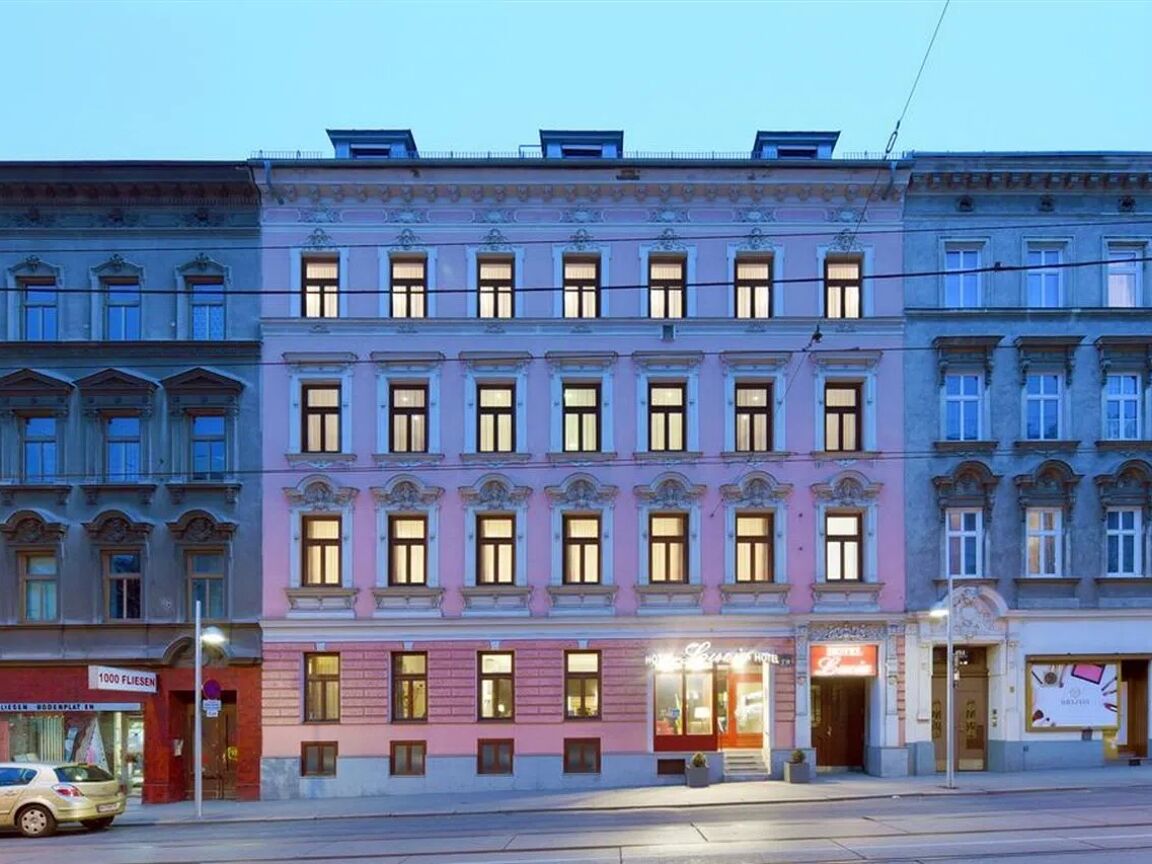 Hotel Lucia
