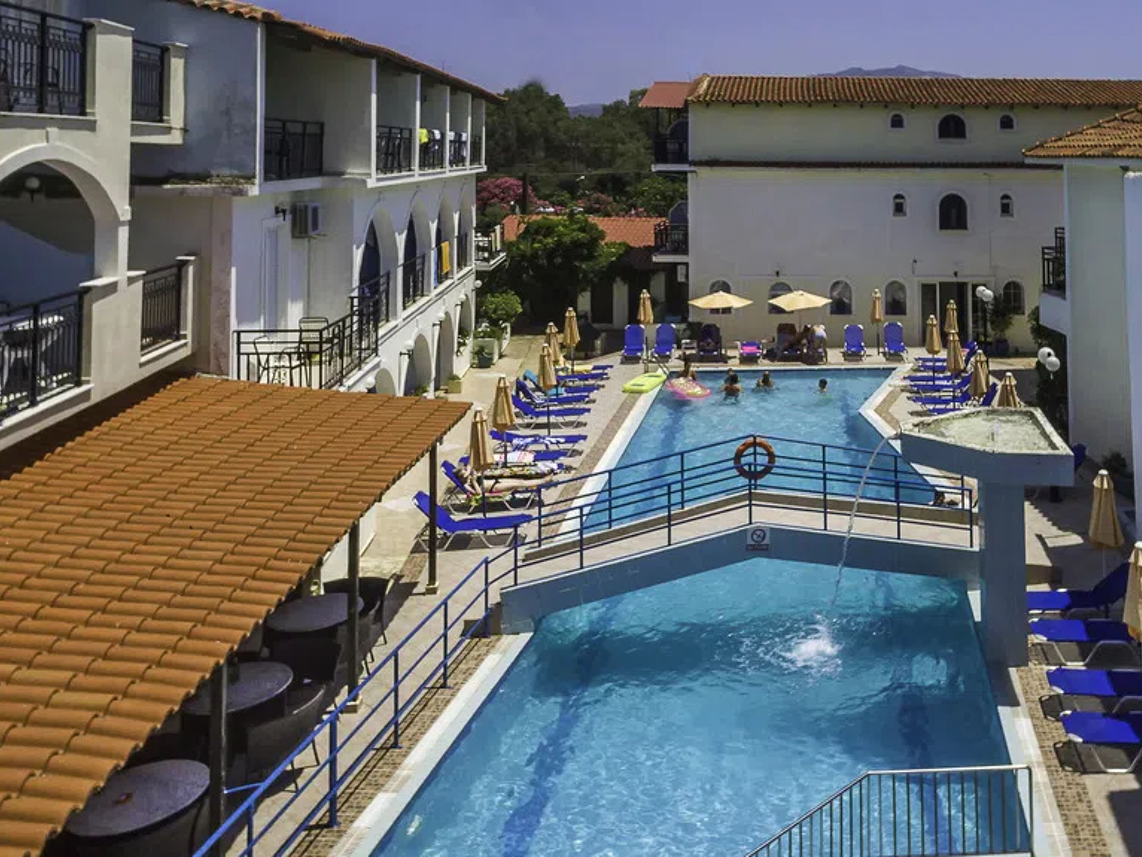 Vossos Hotel & Appartementen