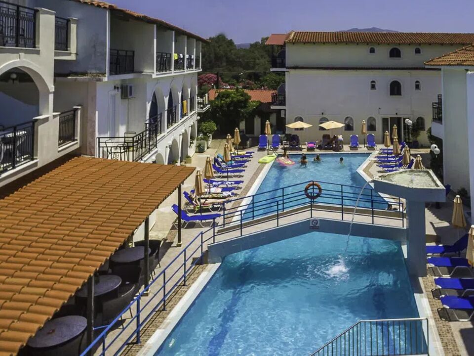 Vossos Hotel & Appartementen
