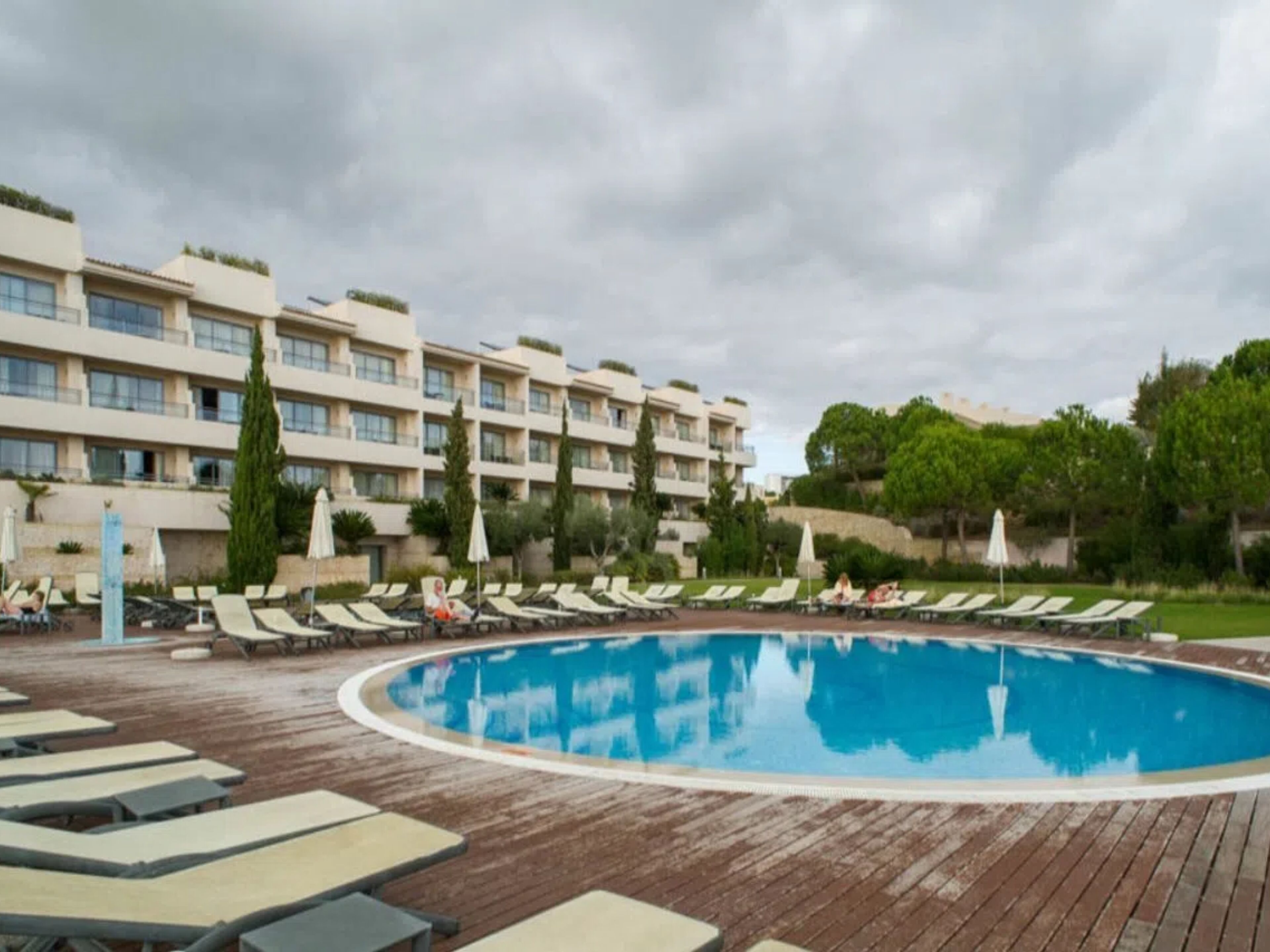 Grande Real Santa Eulalia Resort & Hotel Spa