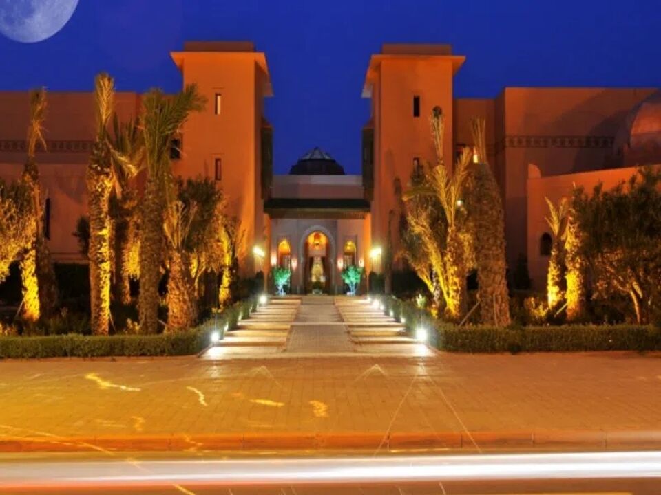 Jaal Riad Resort