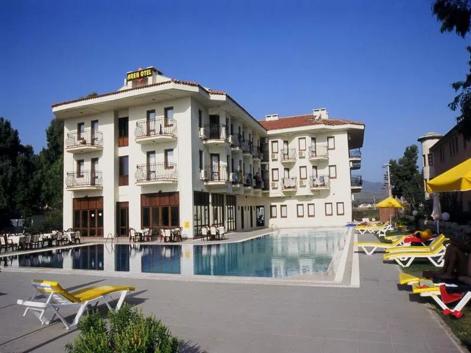 Area Hotel