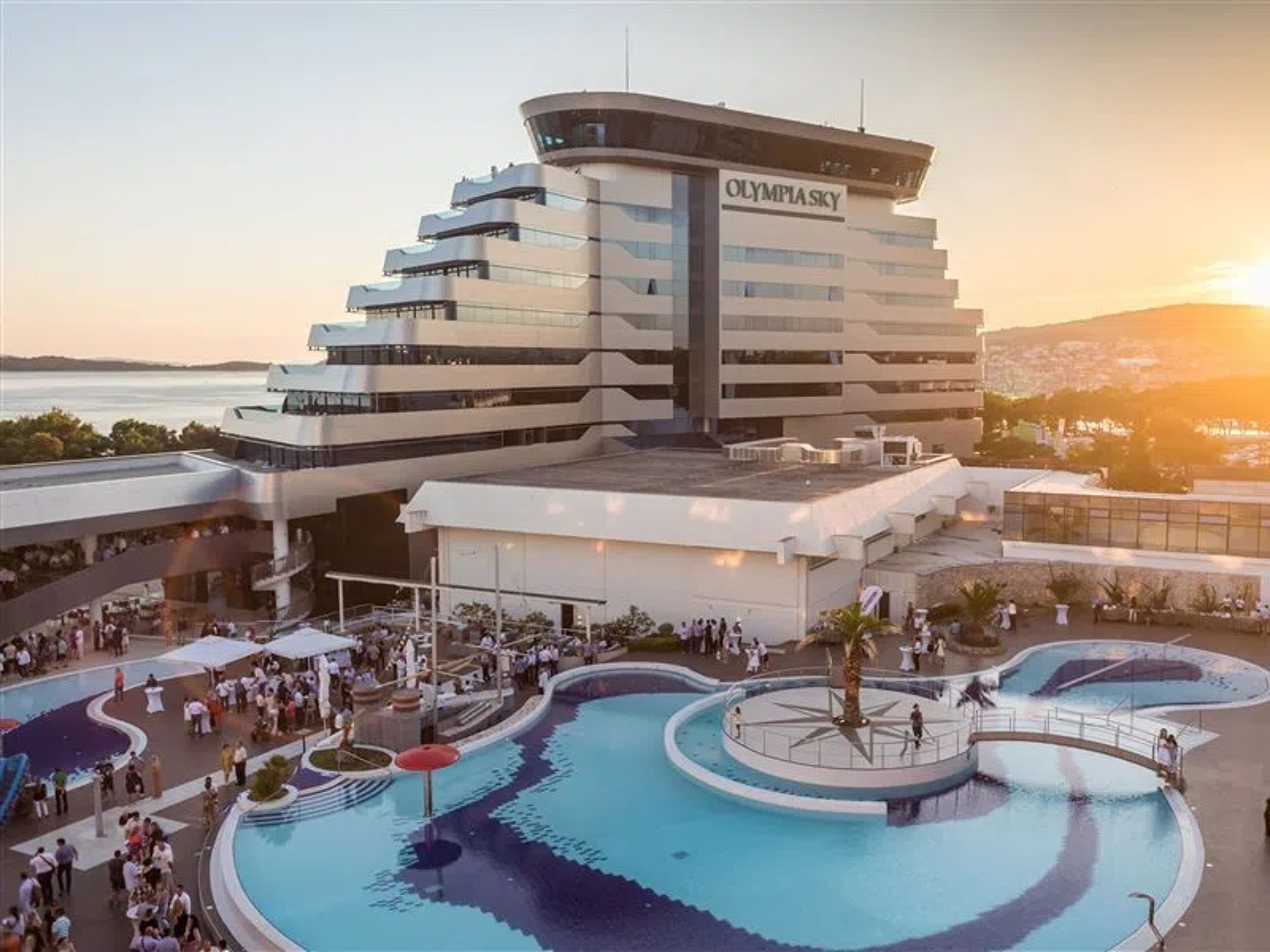Olympia Sky Hotel