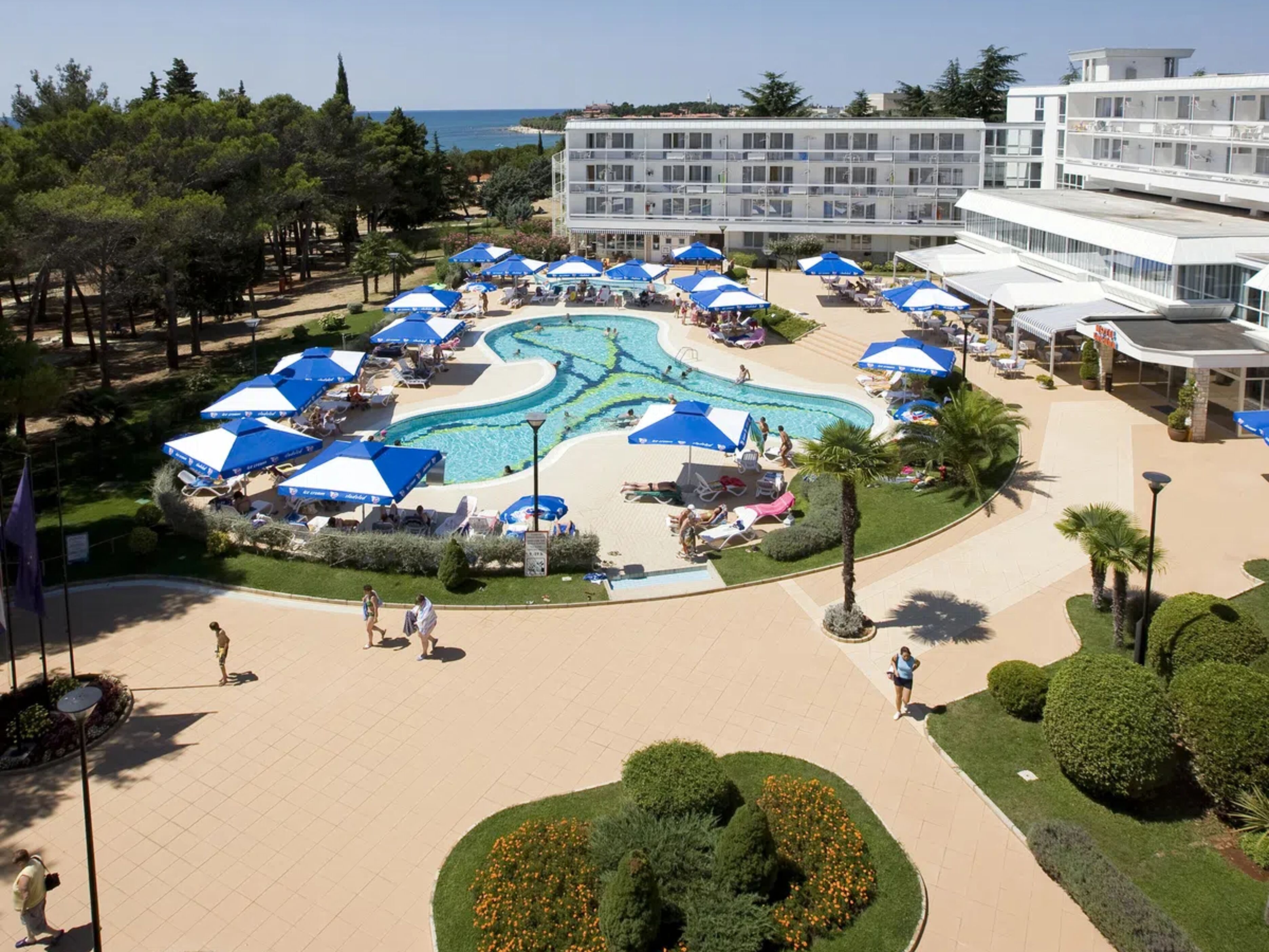 Aminess Laguna Hotel