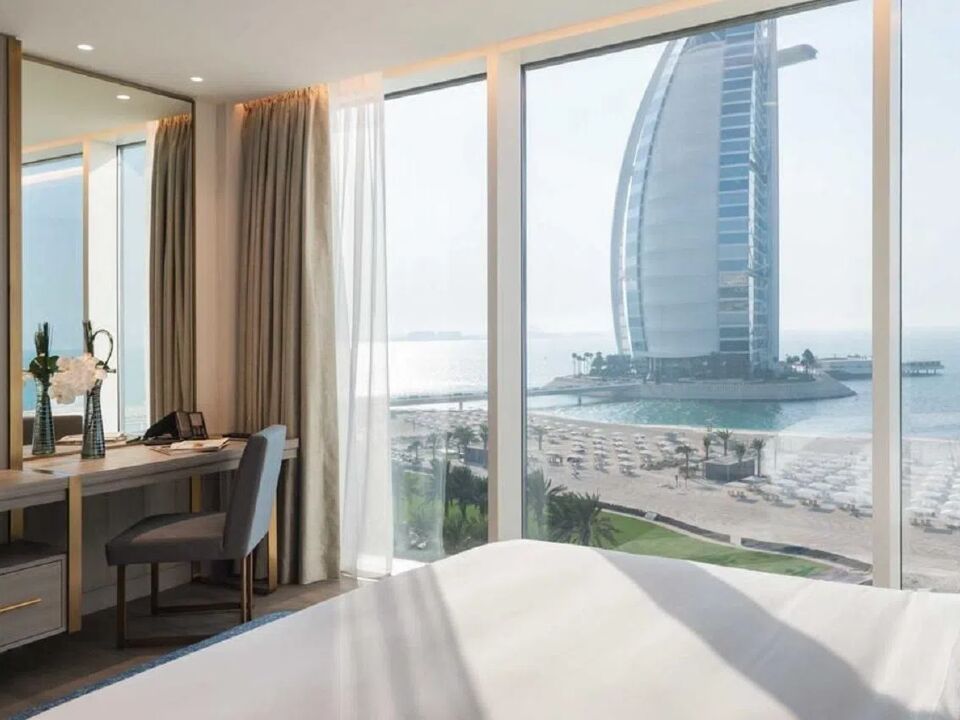 Jumeirah Beach Hotel