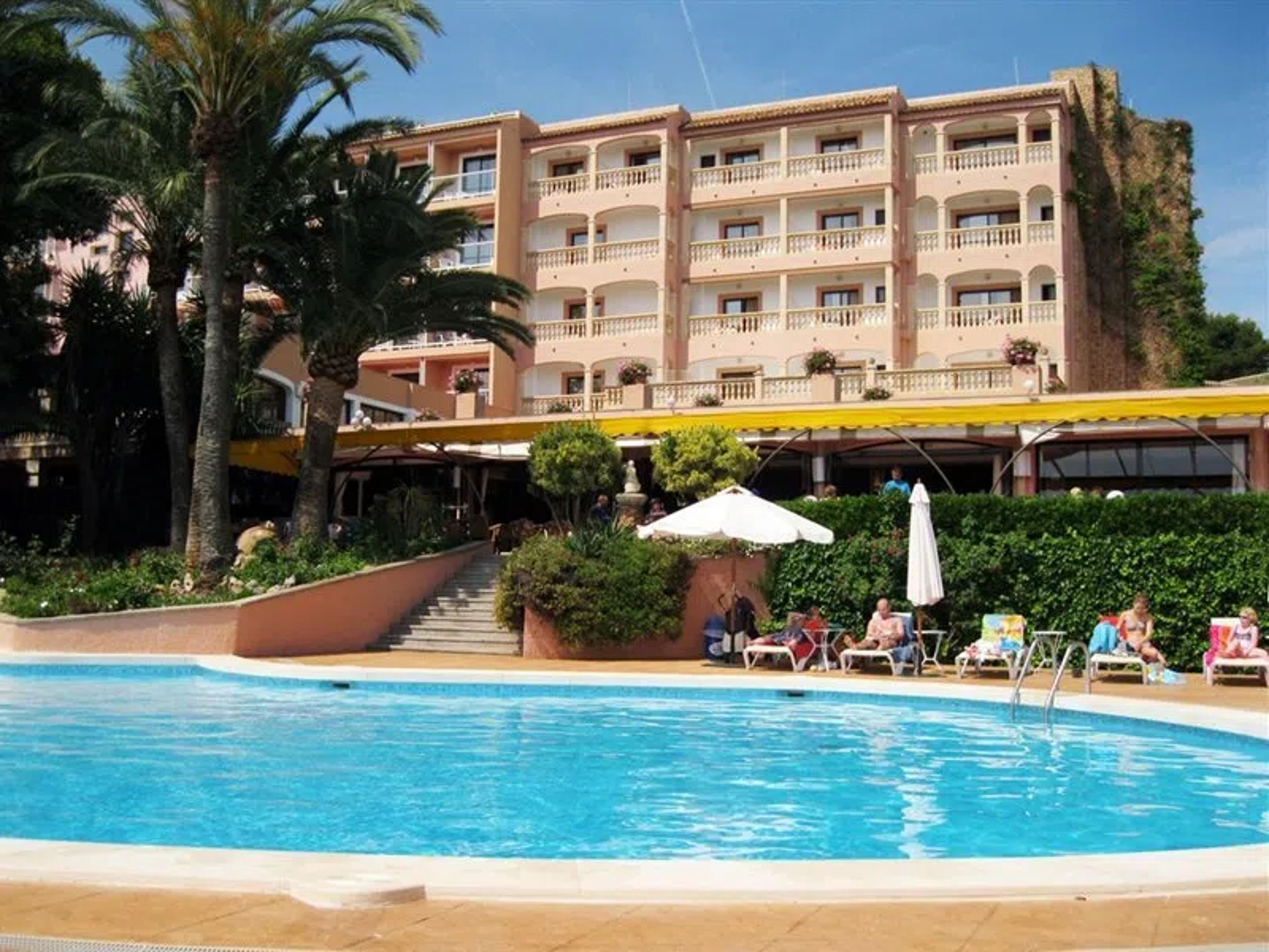 Hotel Na Taconera