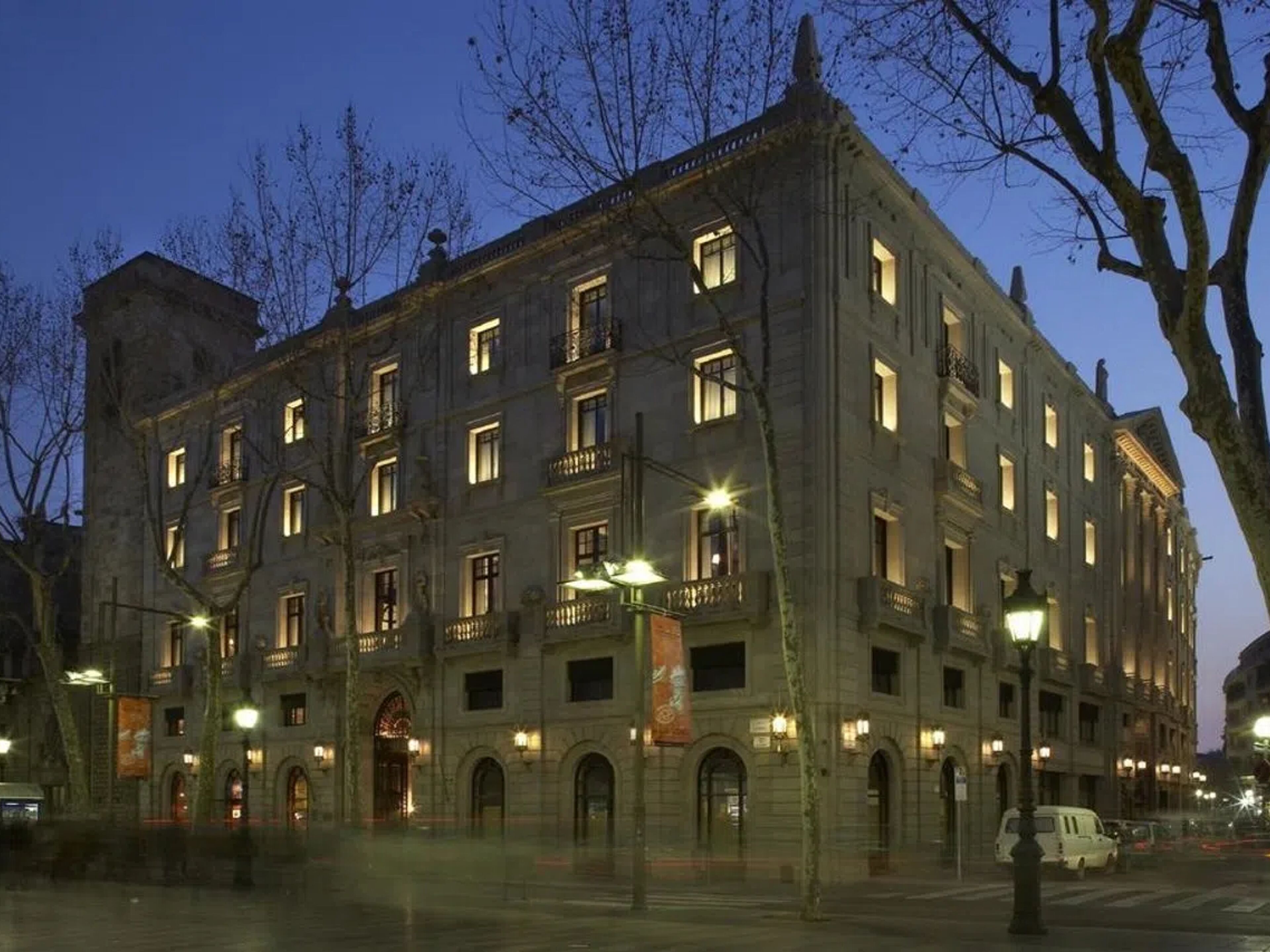 Hotel 1898