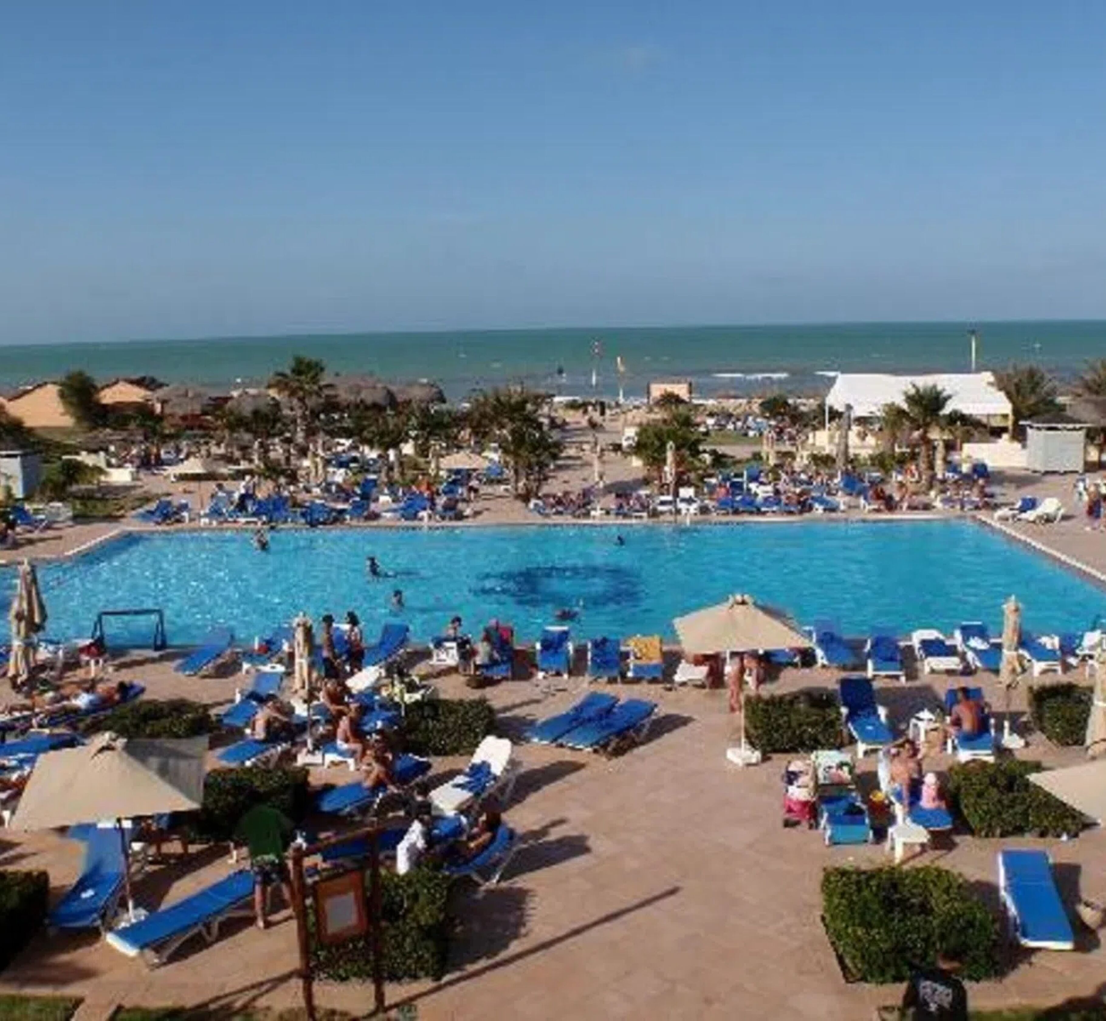 Djerba Mare Beach Resort