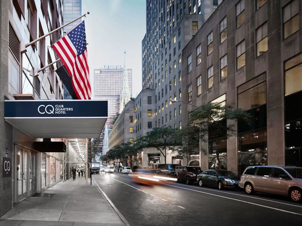 DoubleTree by Hilton New York Midtown Fifth Ave