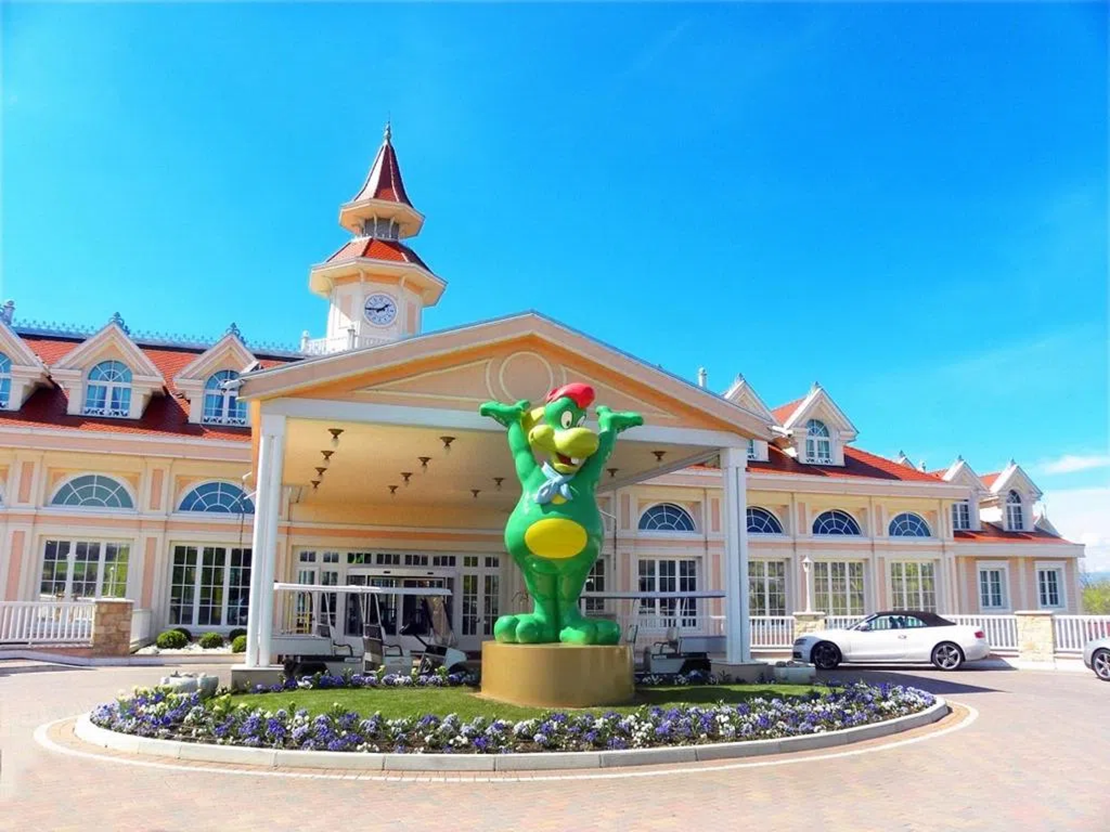 Gardaland Hotel