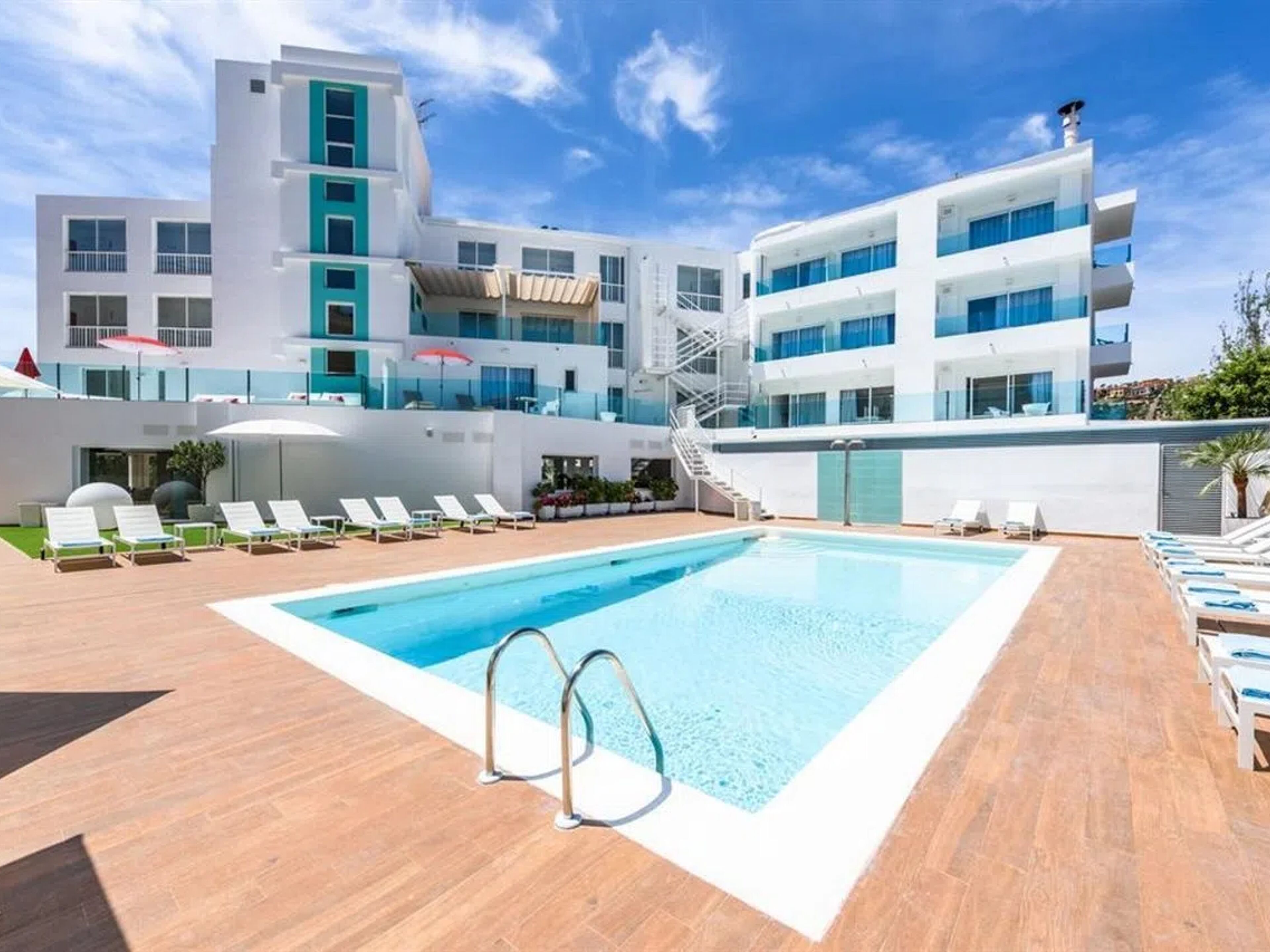 Plaza Santa Ponsa Boutique Hotel 