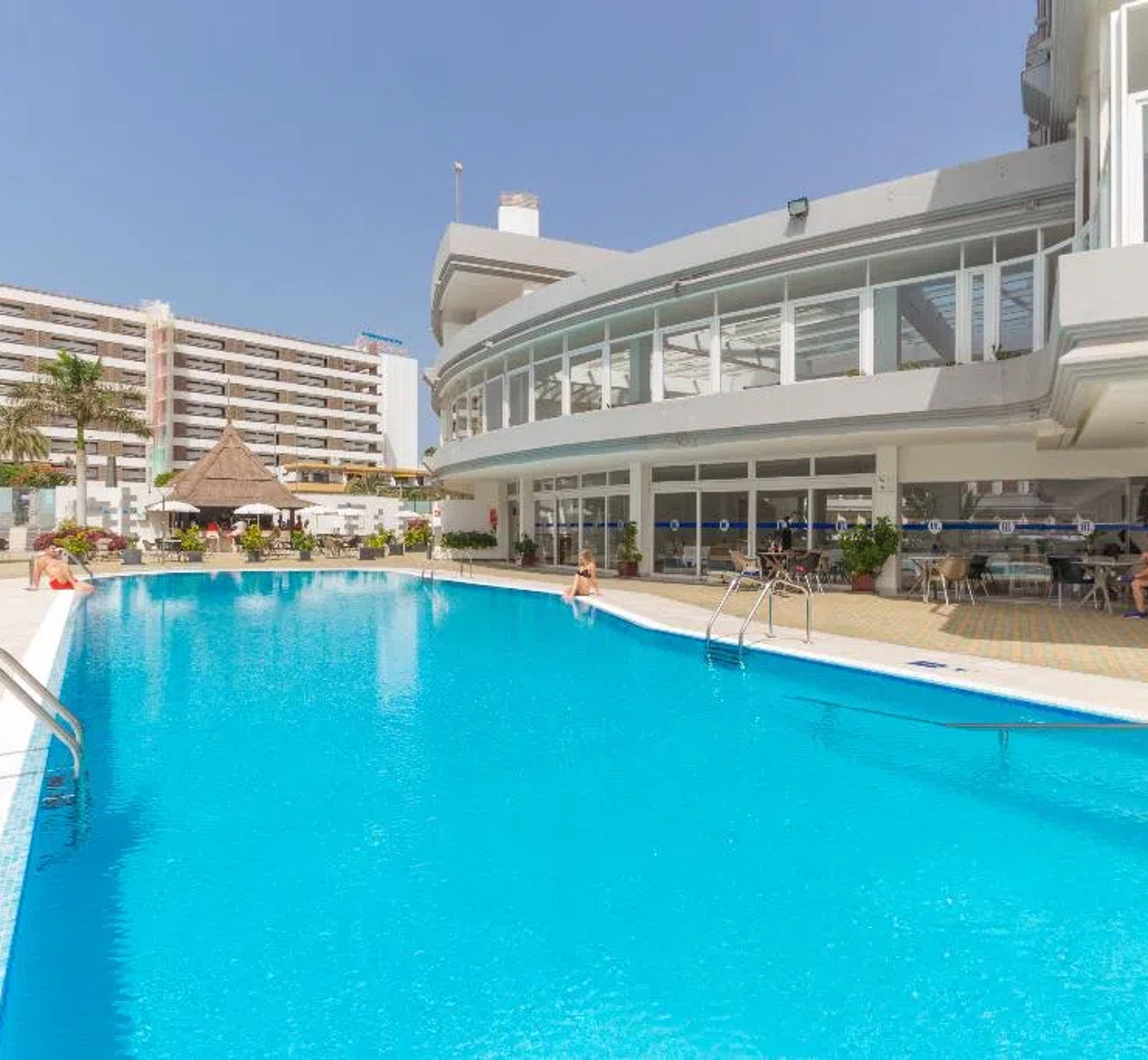 Suitehotel Playa Del Inglés - Adults only