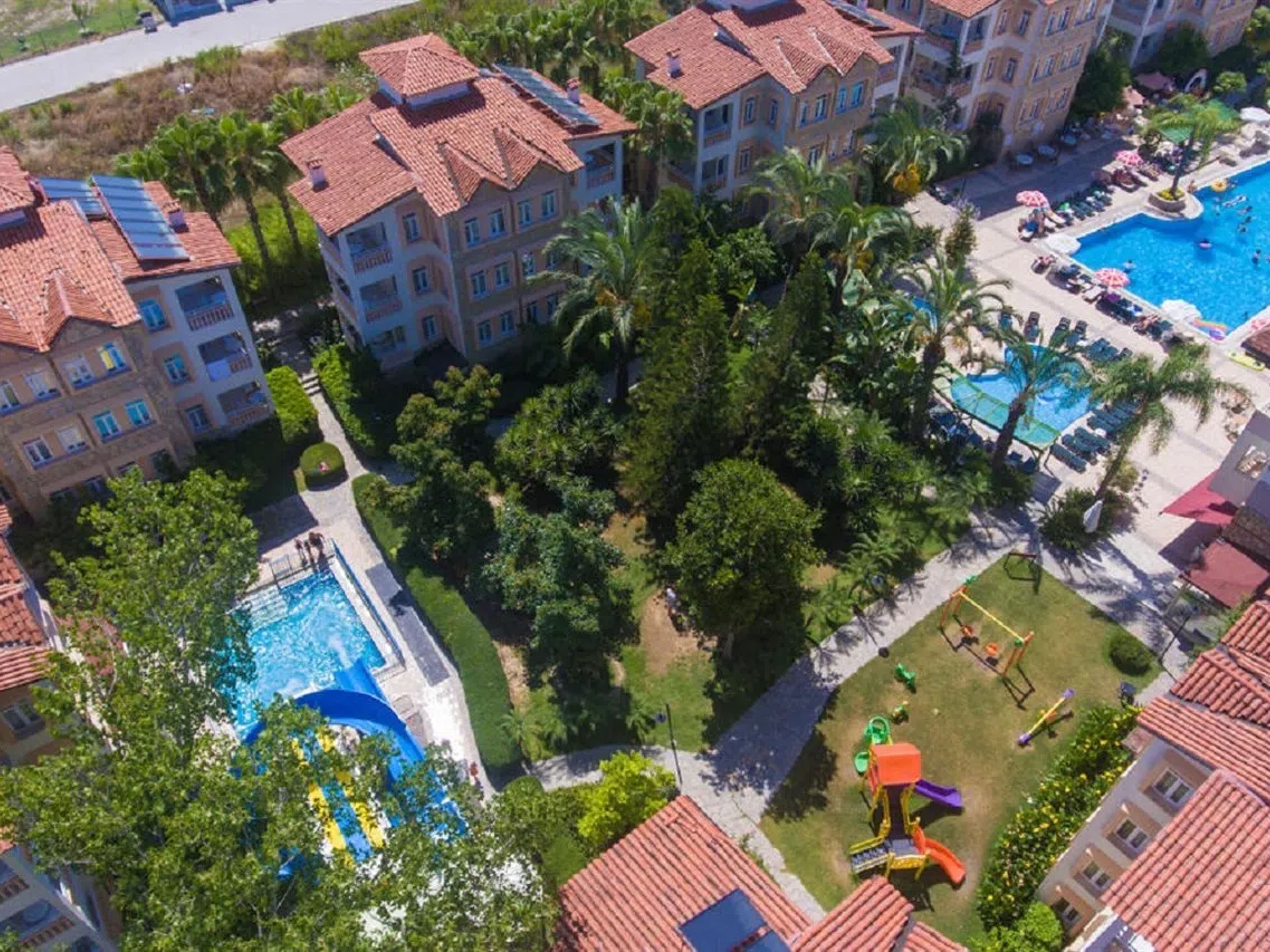 Side Village Hotel