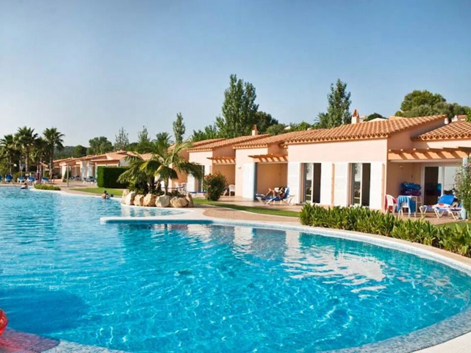 Appartementen Mar Blau