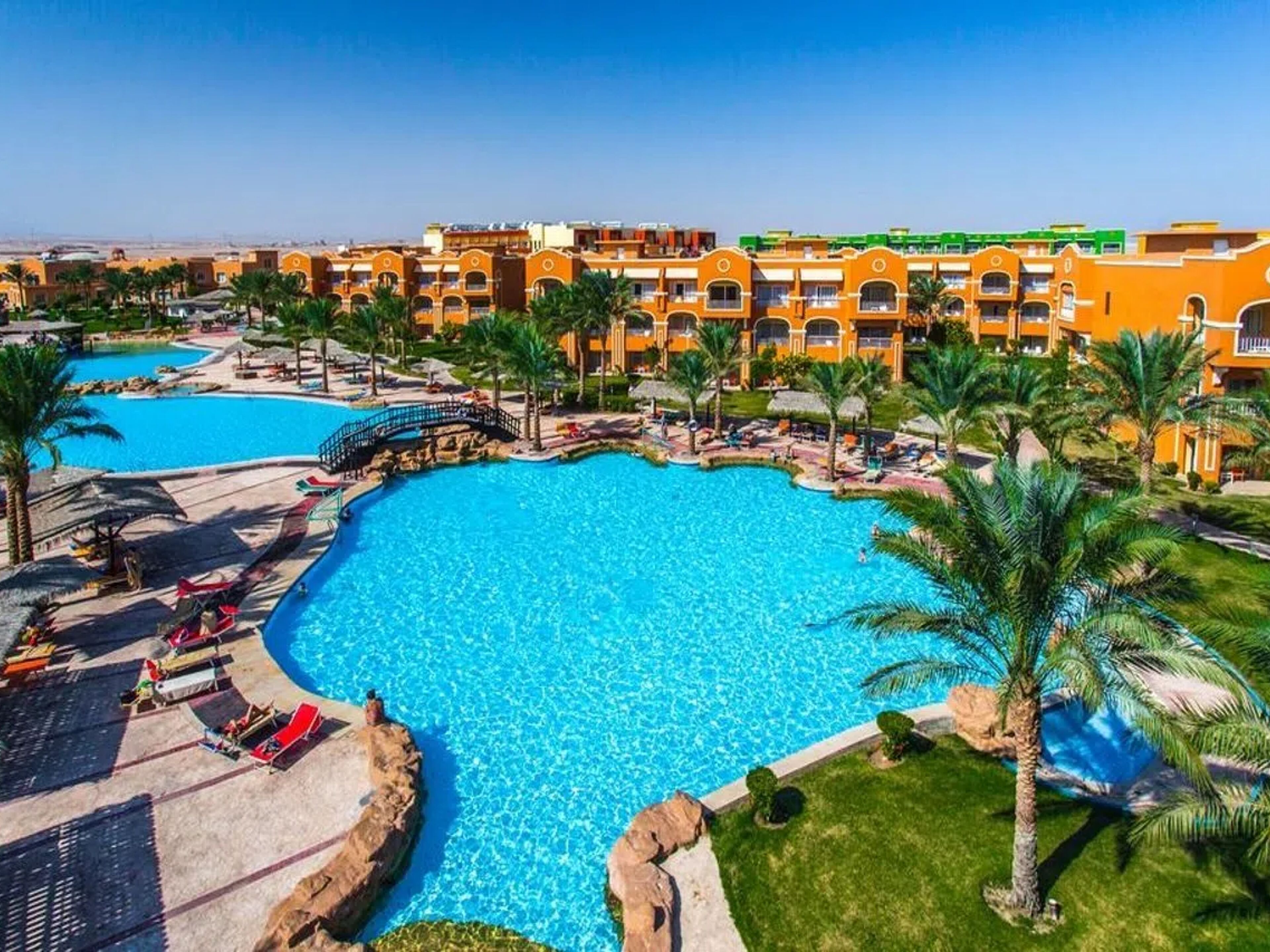 Caribbean World Resort Soma Bay