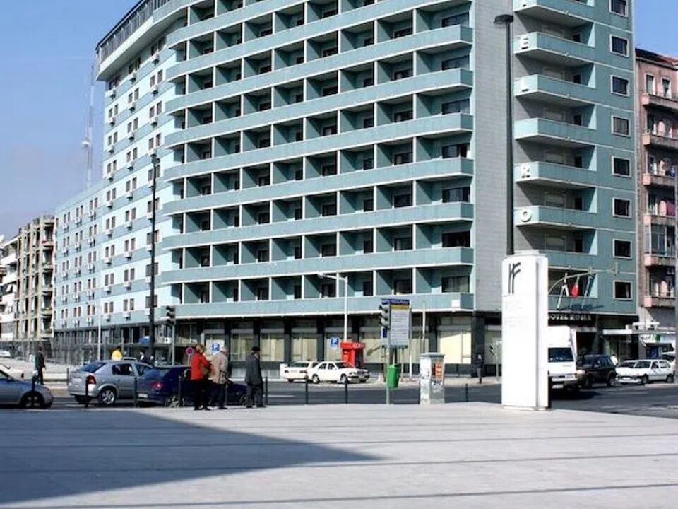 Roma Hotel Lisbon