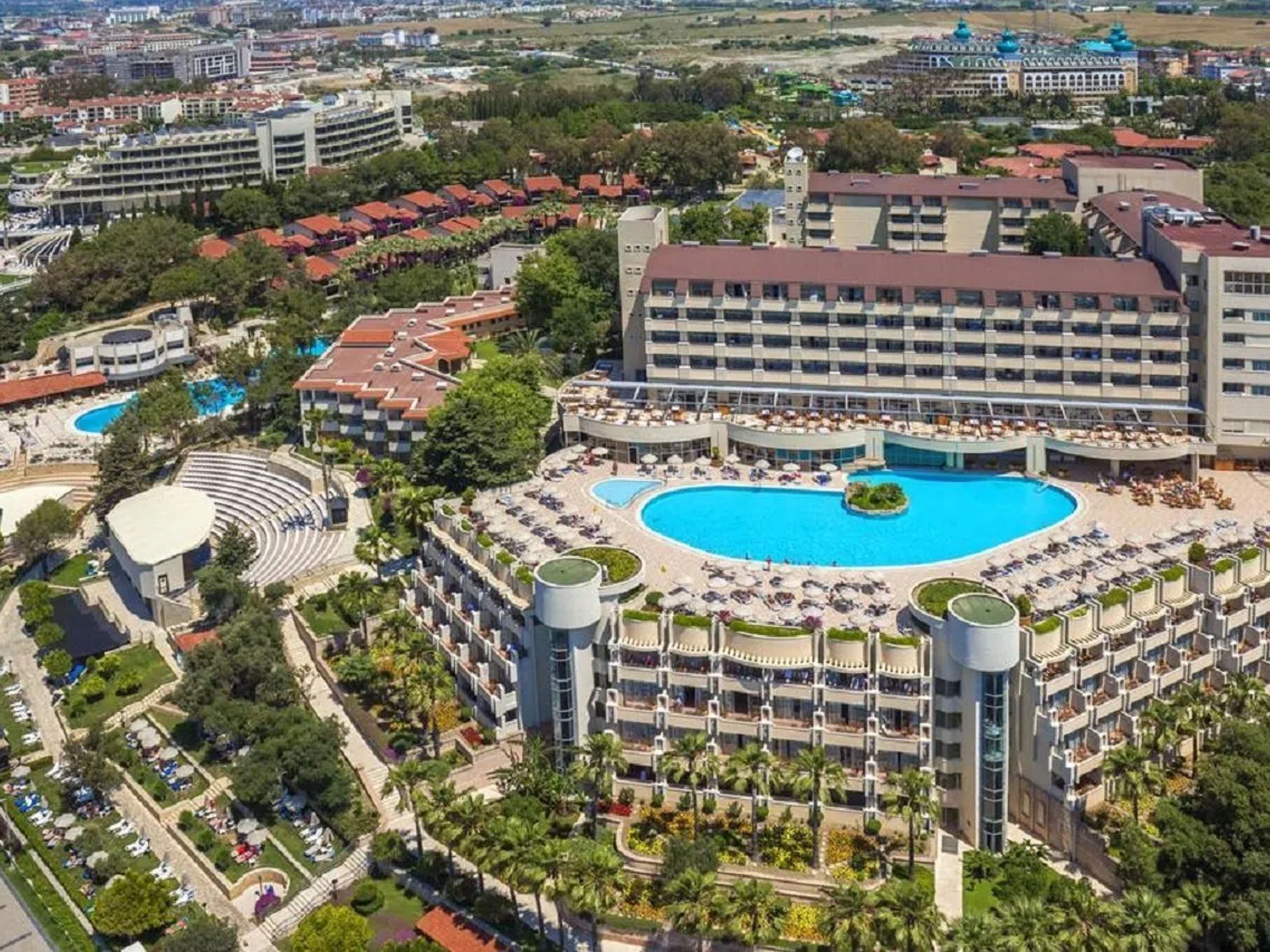 Melas Resort Hotel