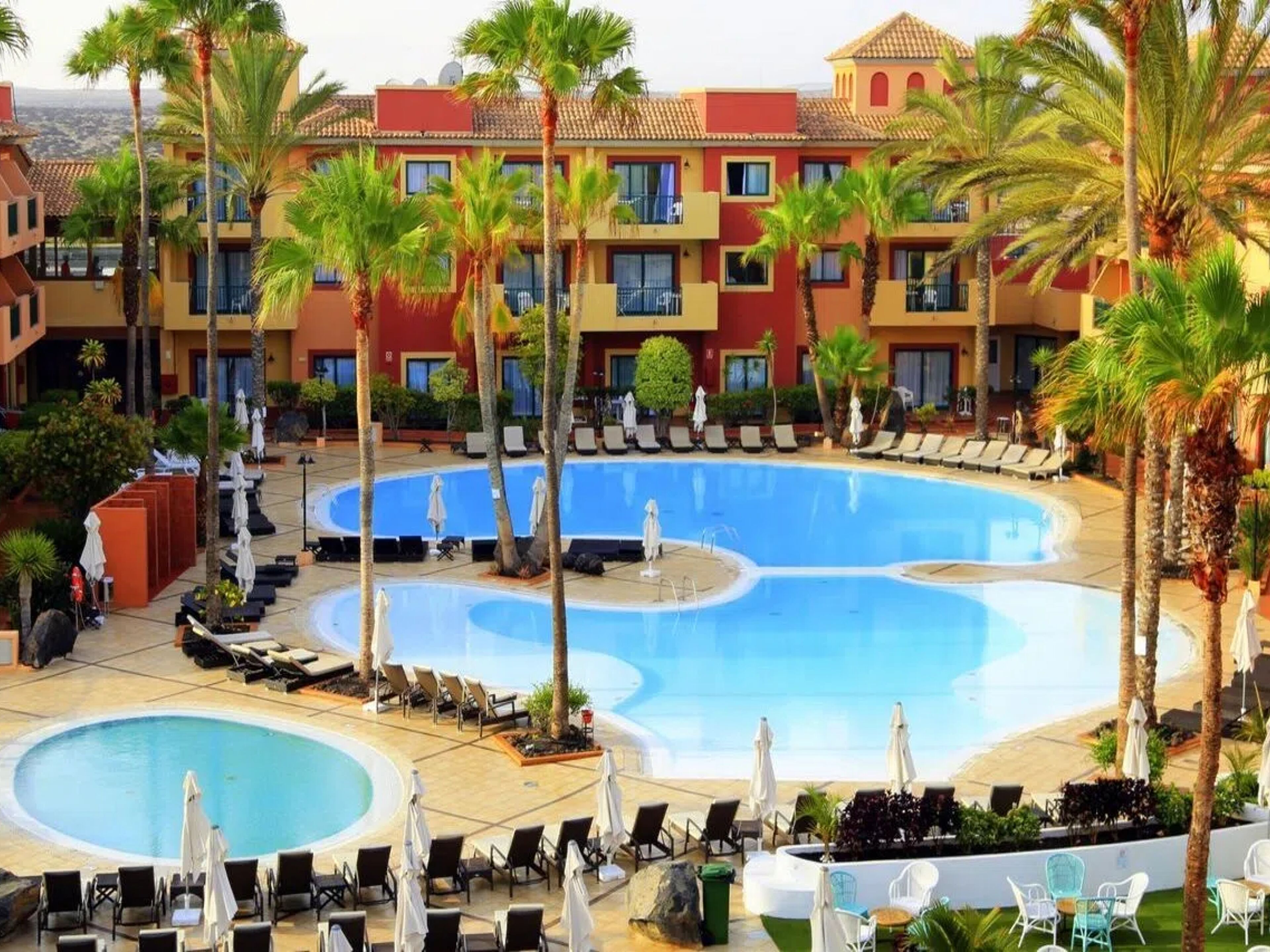 Hotel O7 Aloe Corralejo