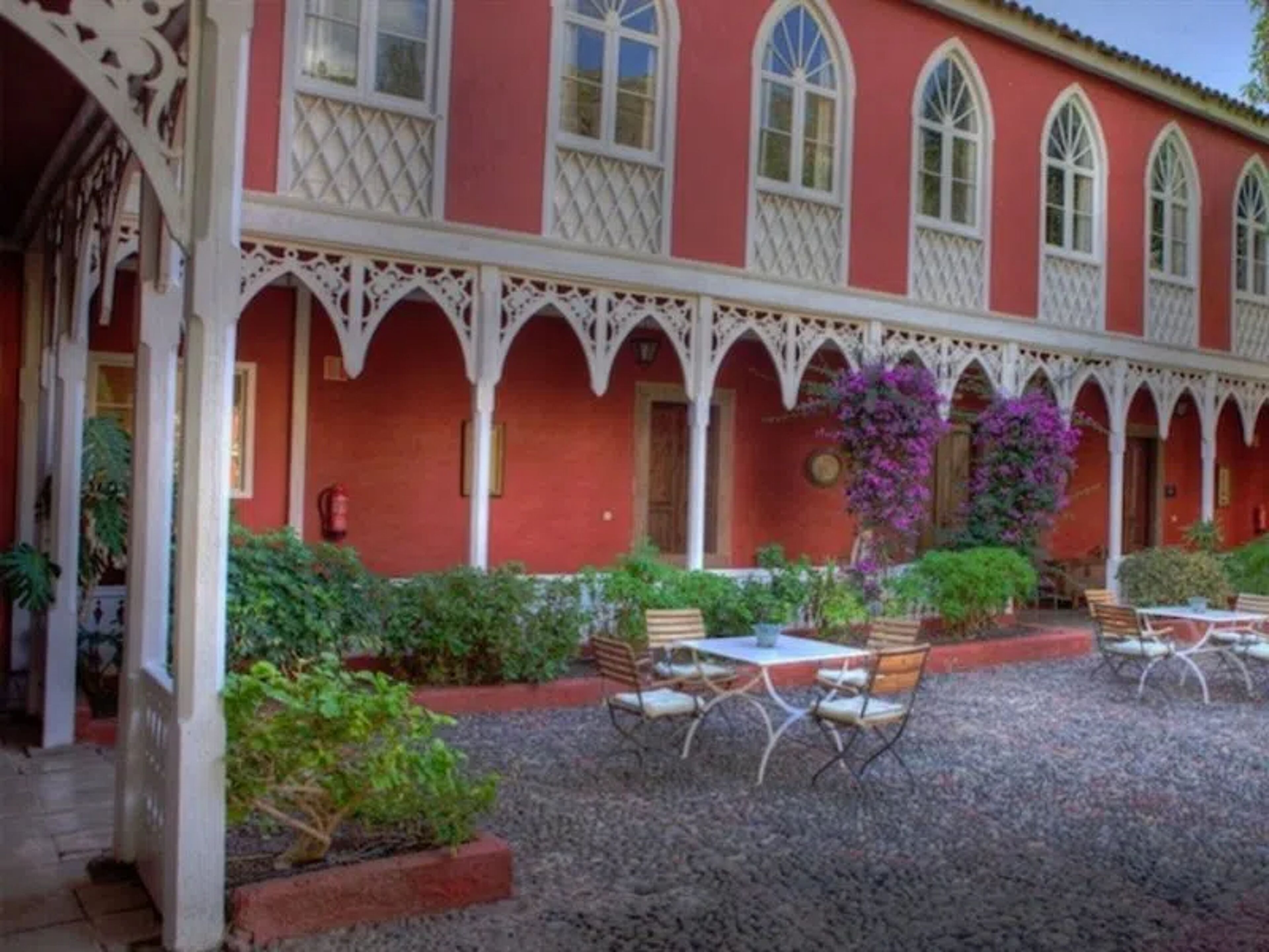 Rural Hotel Finca Las Longueras