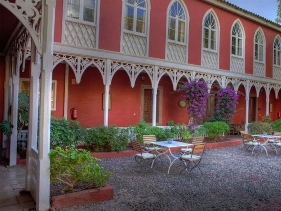 Rural Hotel Finca Las Longueras
