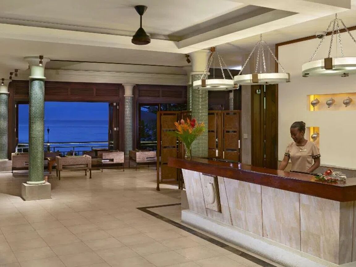 Hilton Seychelles Northolme Resort & Spa